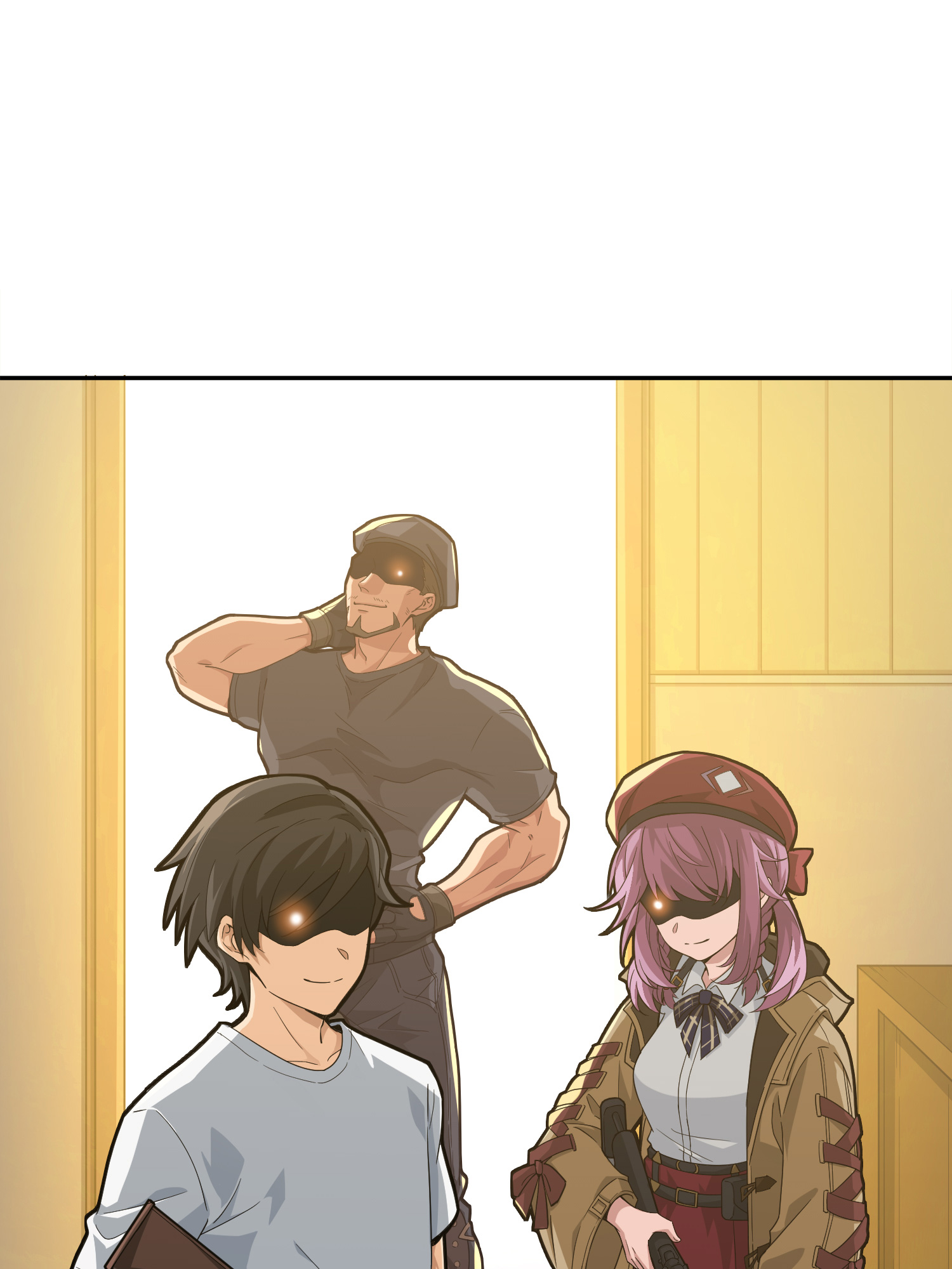 和平精英：描边战神024 团竞（一）