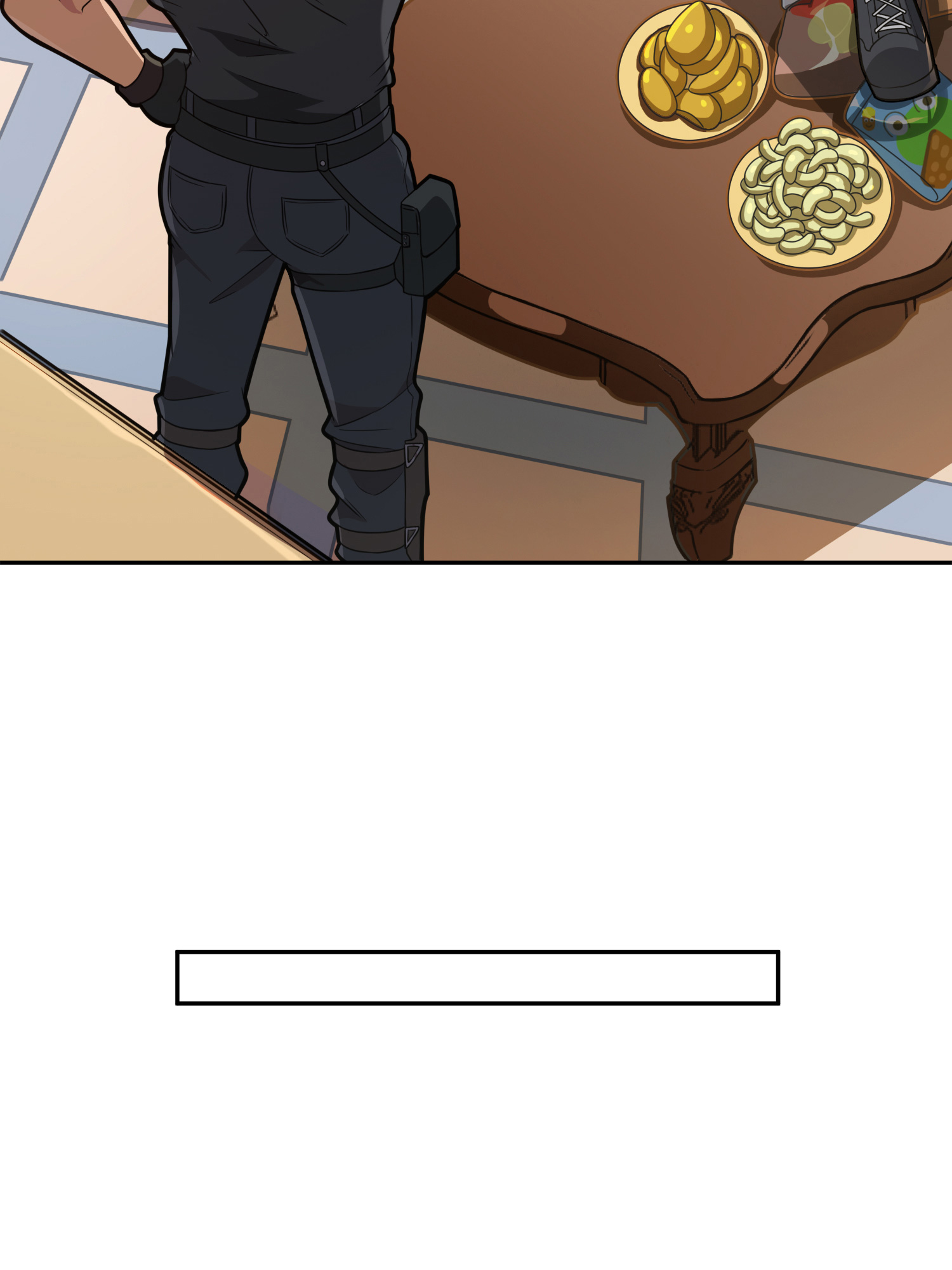 和平精英：描边战神024 团竞（一）