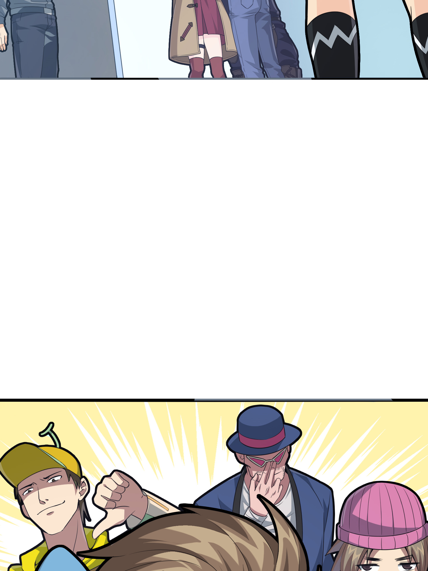 和平精英：描边战神024 团竞（一）