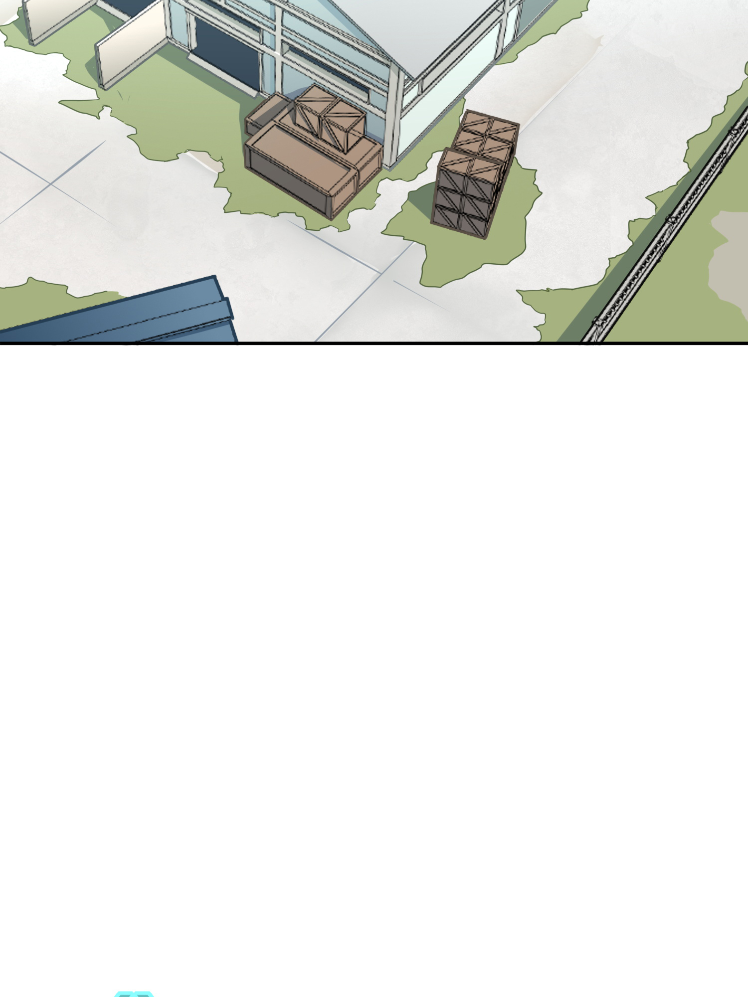 和平精英：描边战神024 团竞（一）