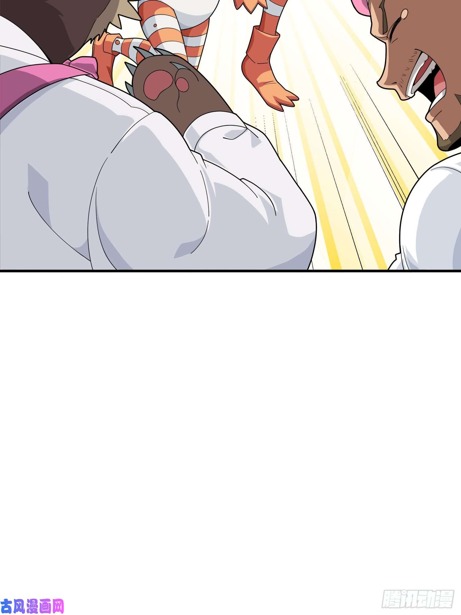 和平精英：描边战神25话.尤莉卡的节日