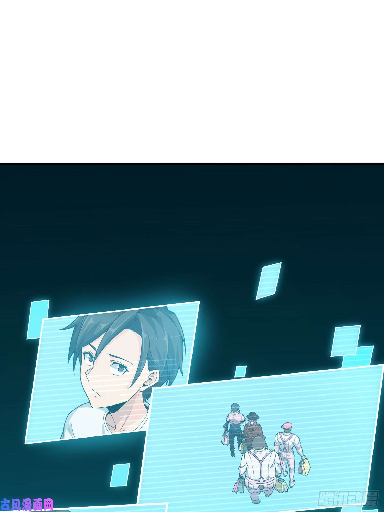 和平精英：描边战神25话.尤莉卡的节日