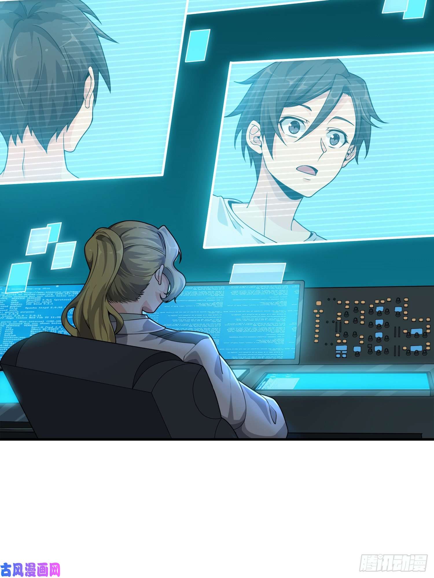 和平精英：描边战神25话.尤莉卡的节日