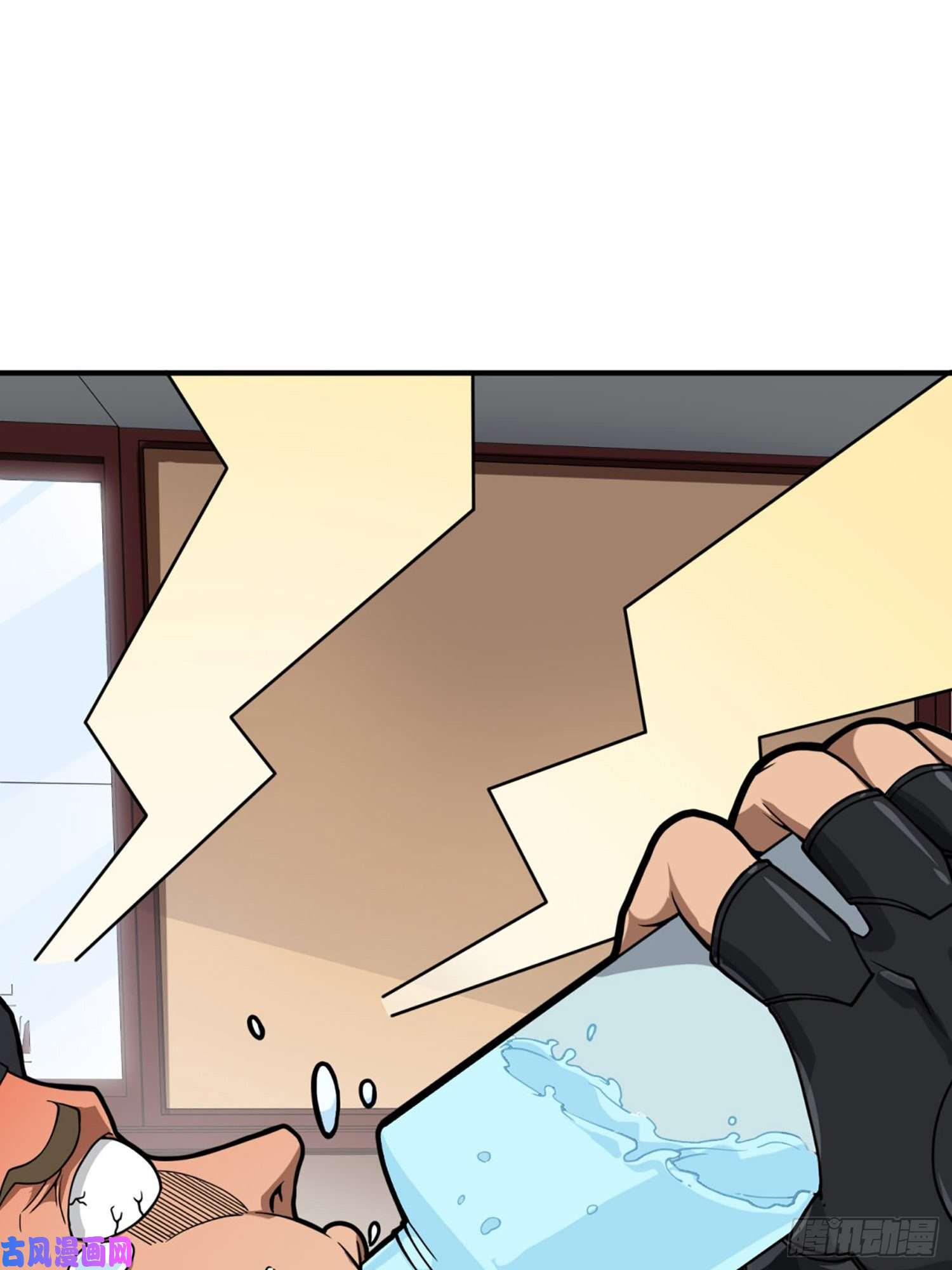 和平精英：描边战神25话.尤莉卡的节日