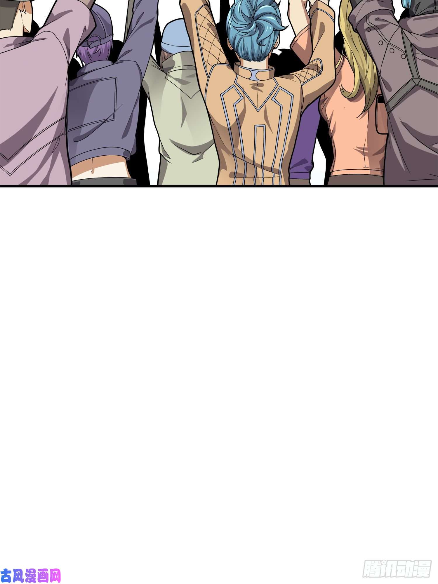 和平精英：描边战神25话.尤莉卡的节日