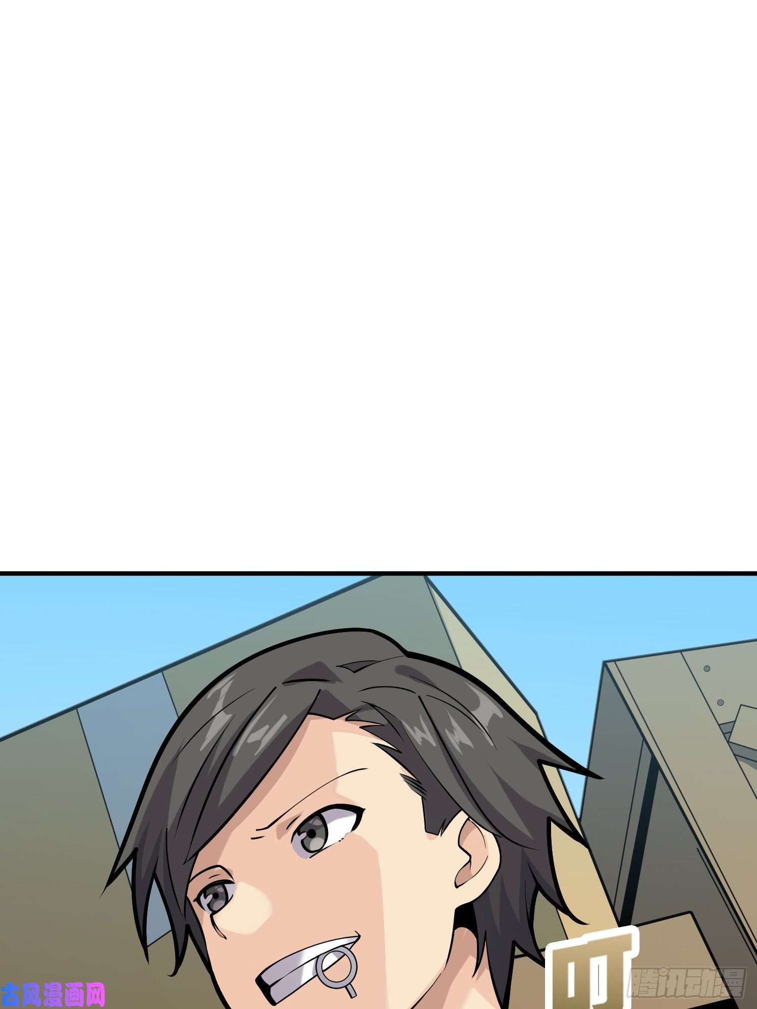 和平精英：描边战神28话.寻仇