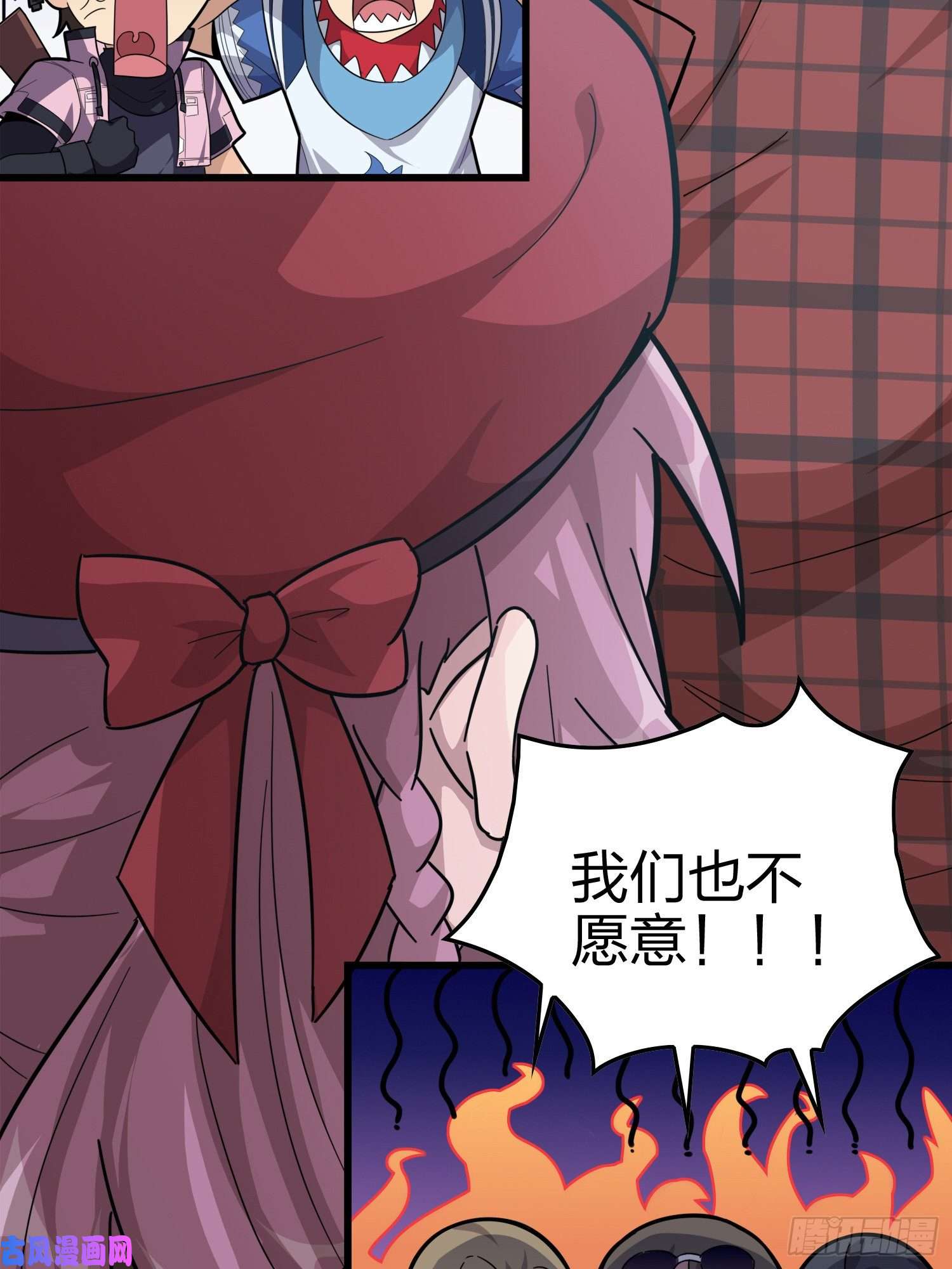 和平精英：描边战神30话.精准打击