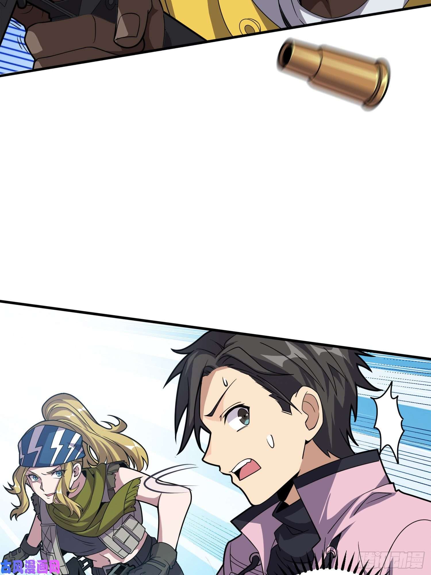 和平精英：描边战神33话.独立（二）