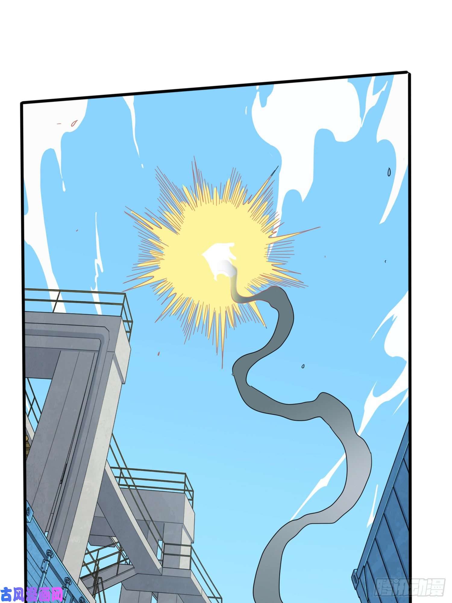 和平精英：描边战神33话.独立（二）