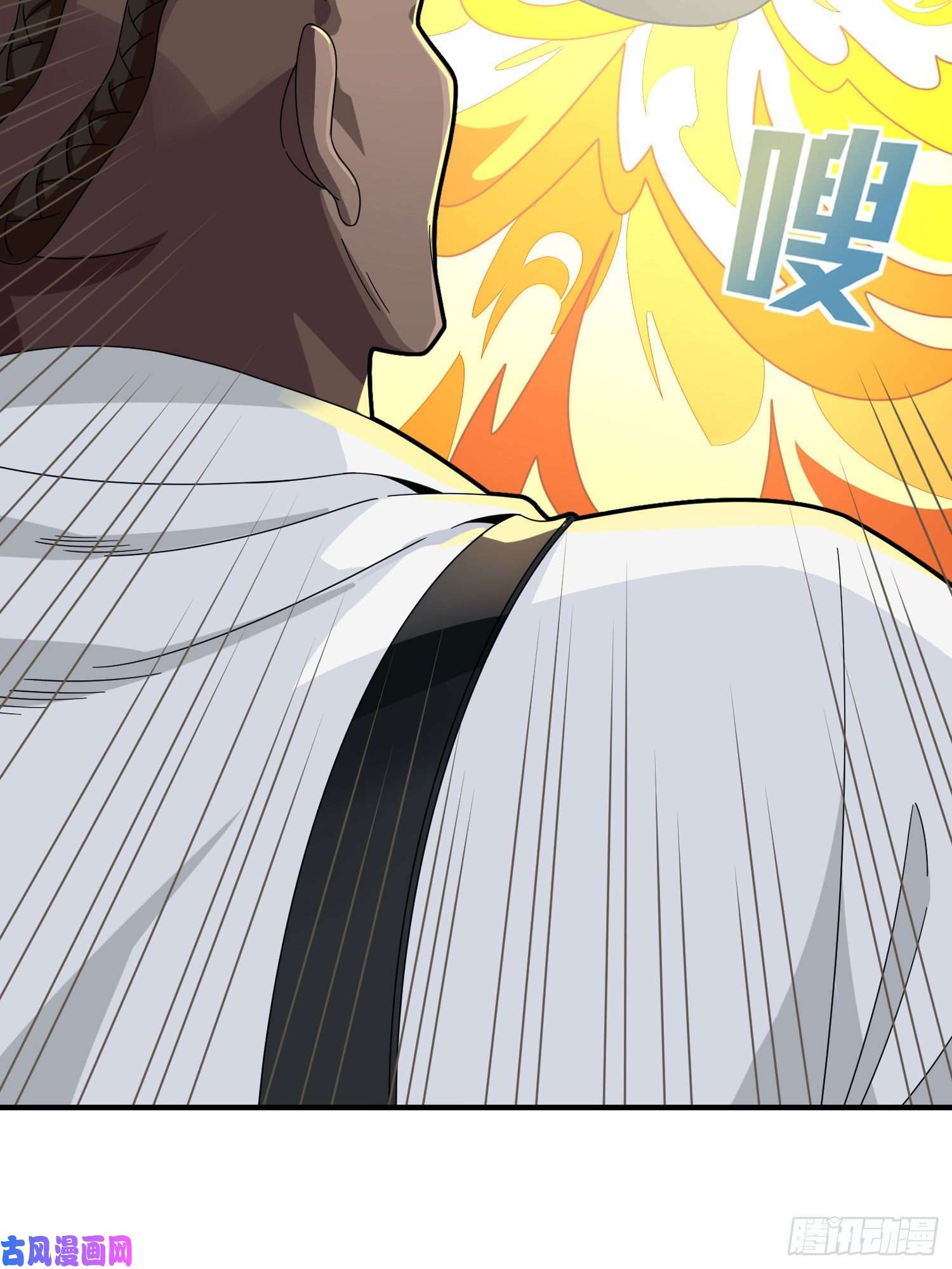 和平精英：描边战神35话.社会毒打