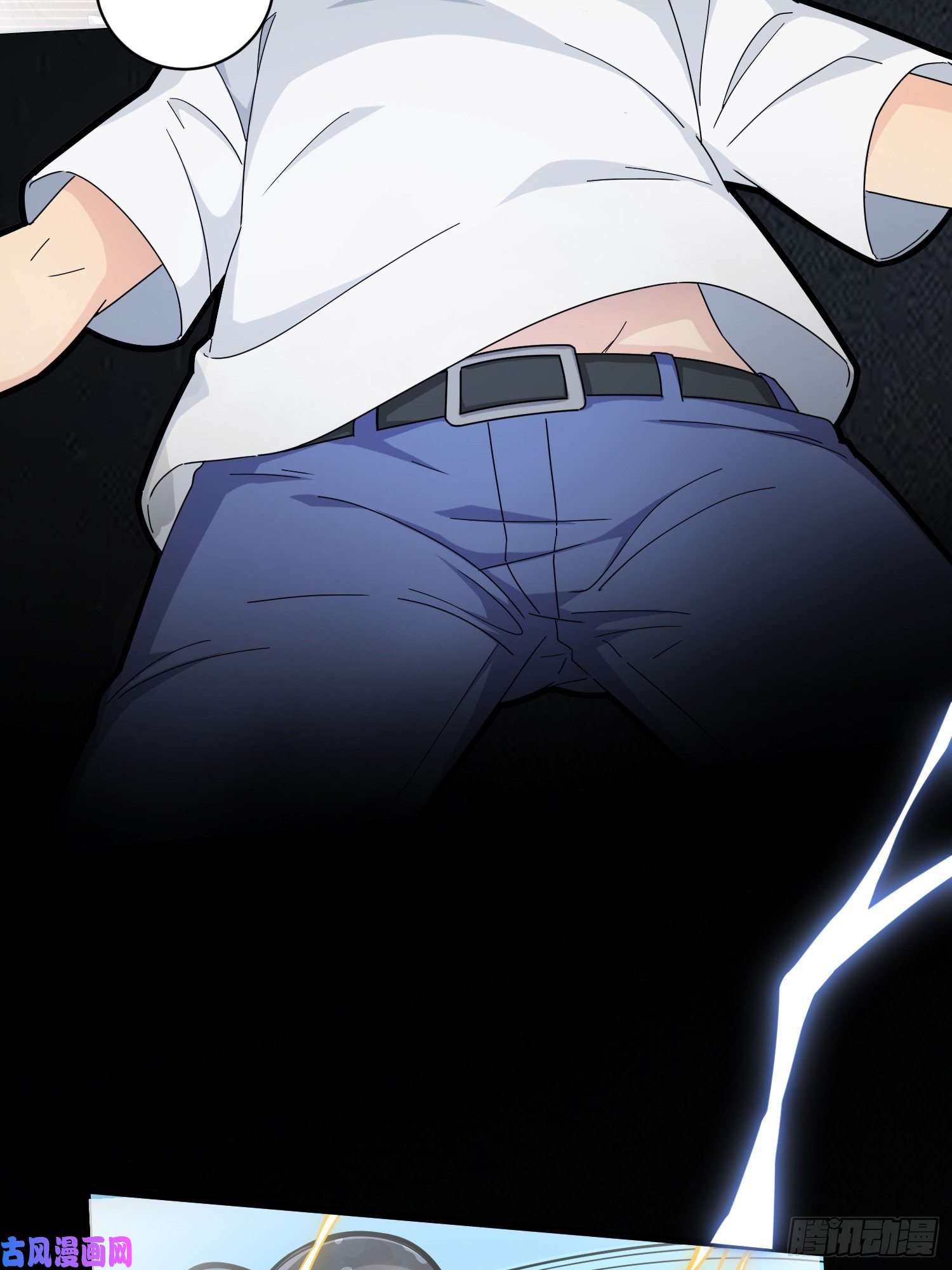 和平精英：描边战神37话.再见！斗哥！