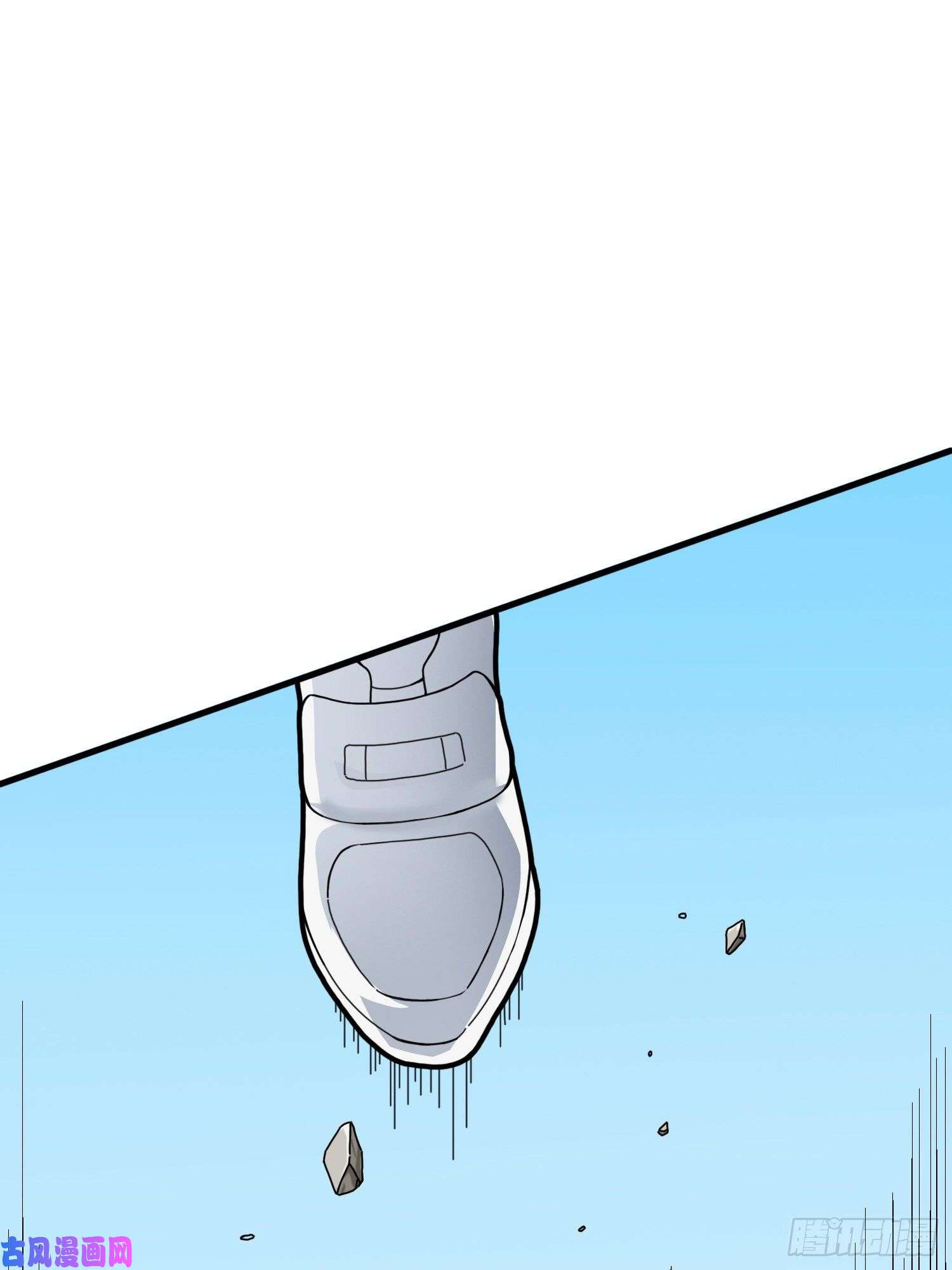 和平精英：描边战神38话.雷霆之怒