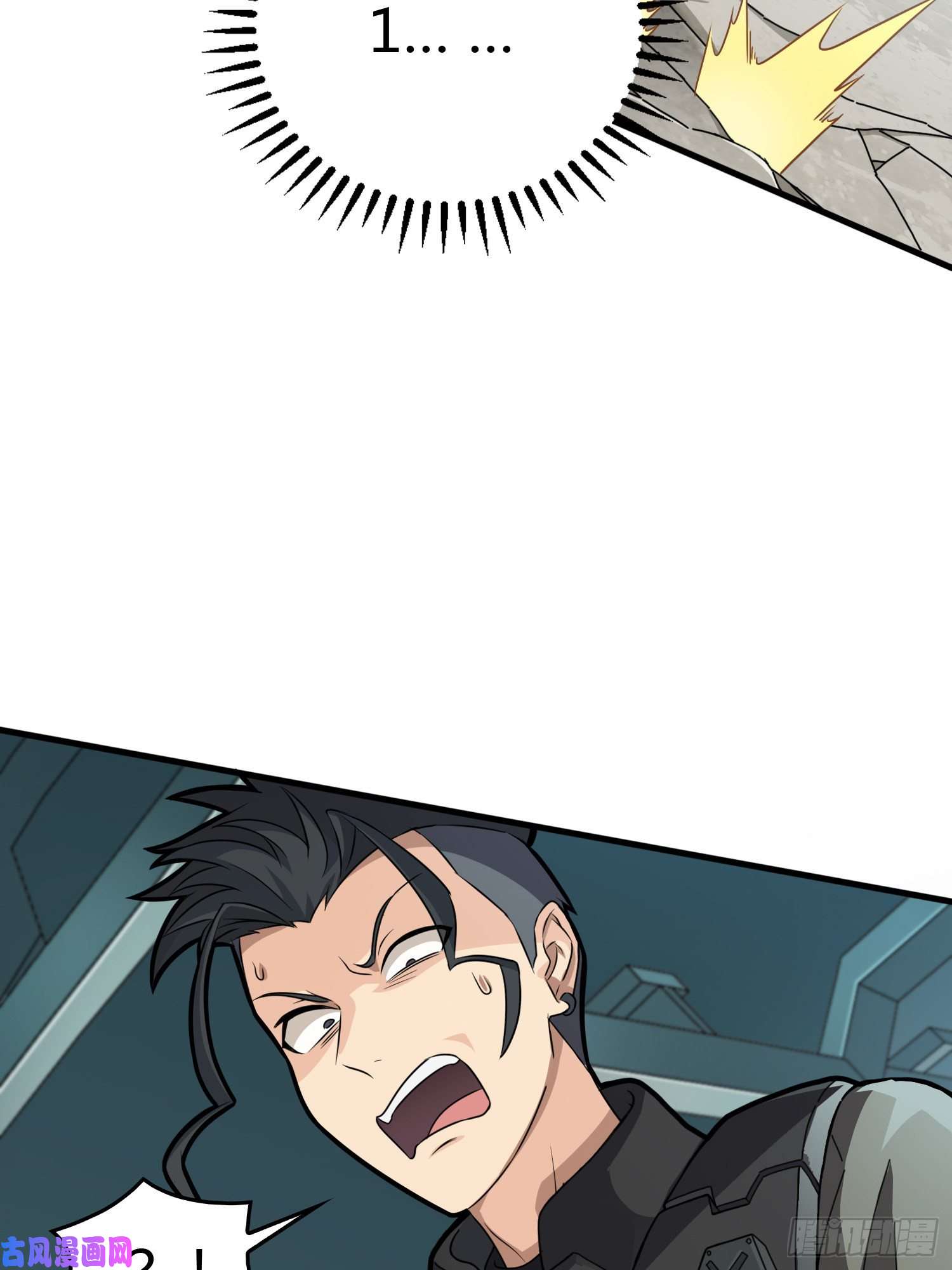 和平精英：描边战神38话.雷霆之怒