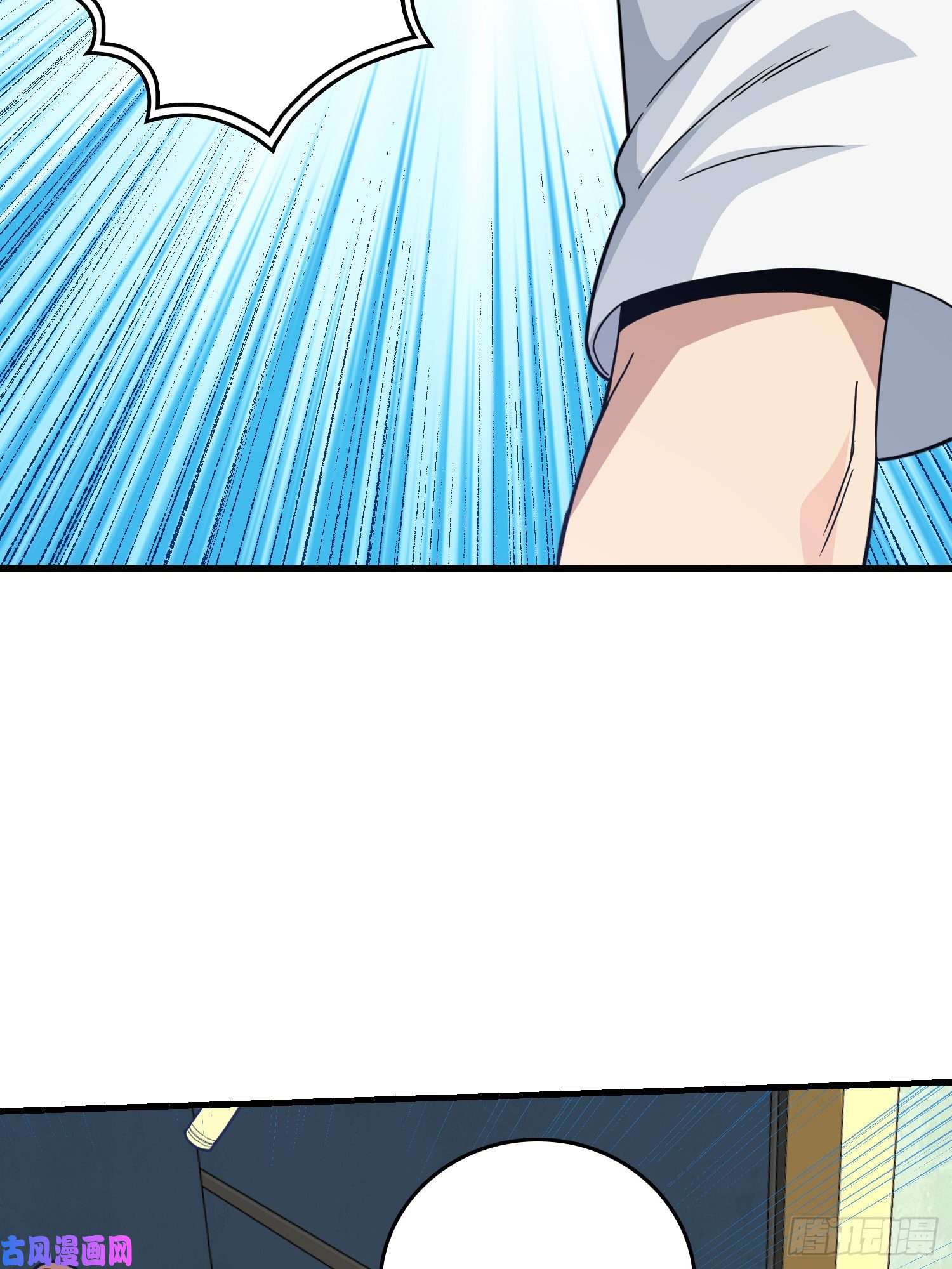 和平精英：描边战神38话.雷霆之怒