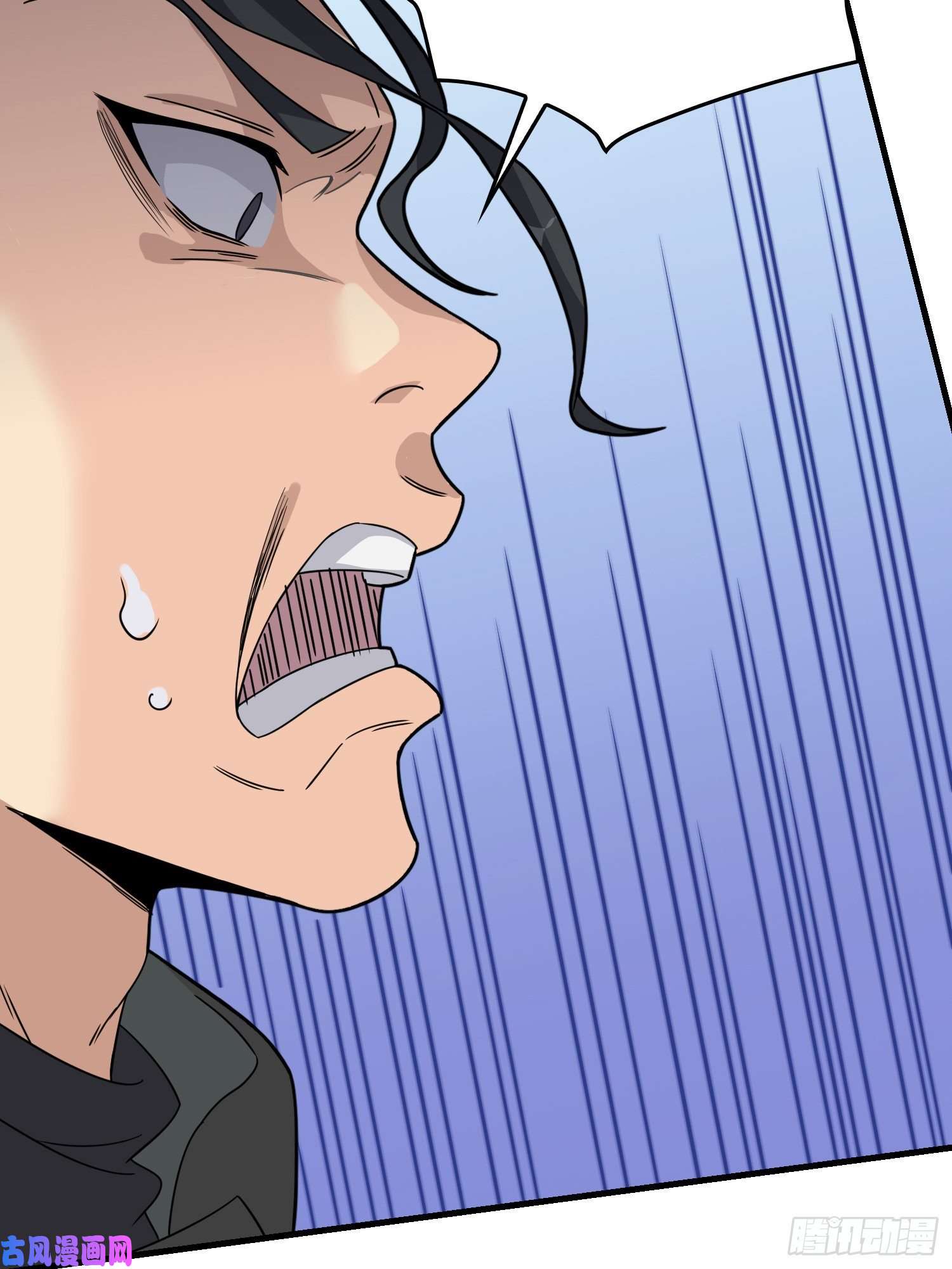 和平精英：描边战神38话.雷霆之怒