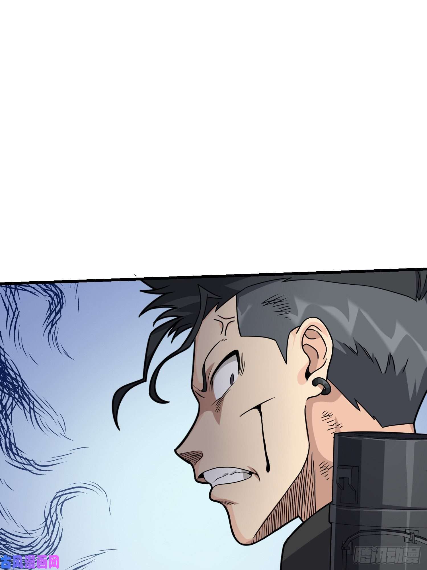 和平精英：描边战神38话.雷霆之怒