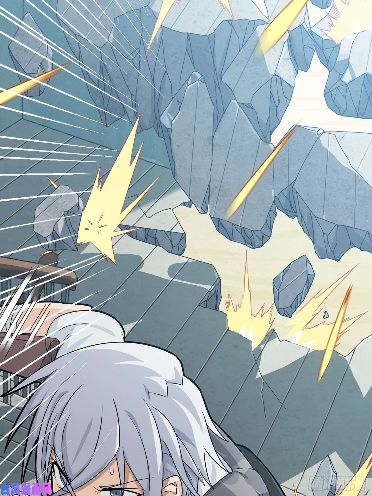 和平精英：描边战神38话.雷霆之怒