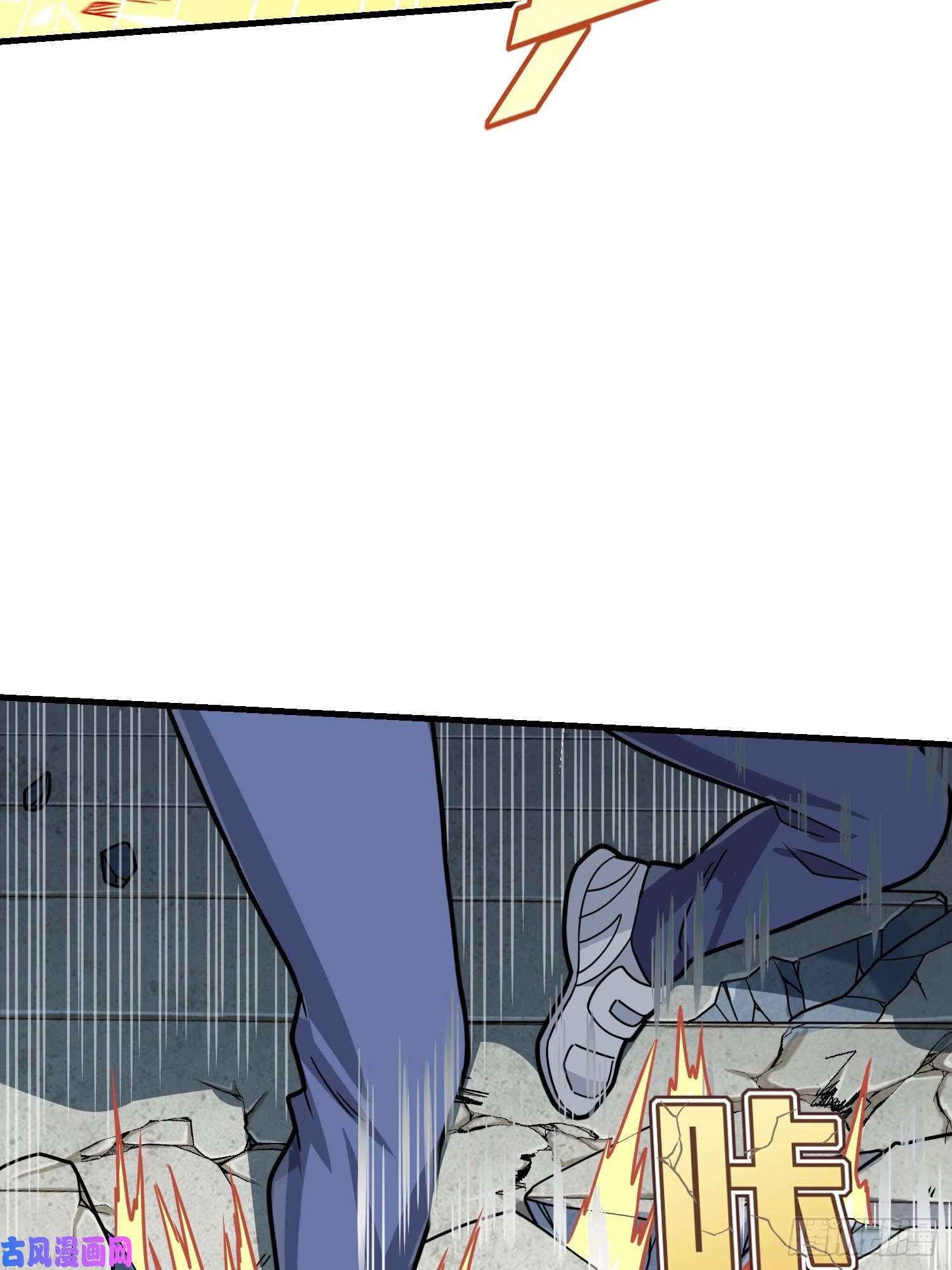 和平精英：描边战神38话.雷霆之怒