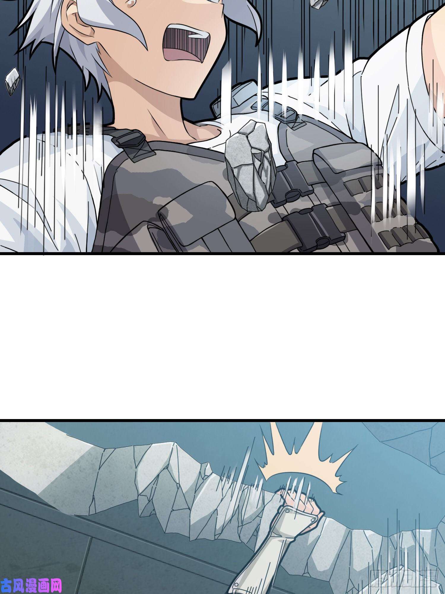 和平精英：描边战神38话.雷霆之怒