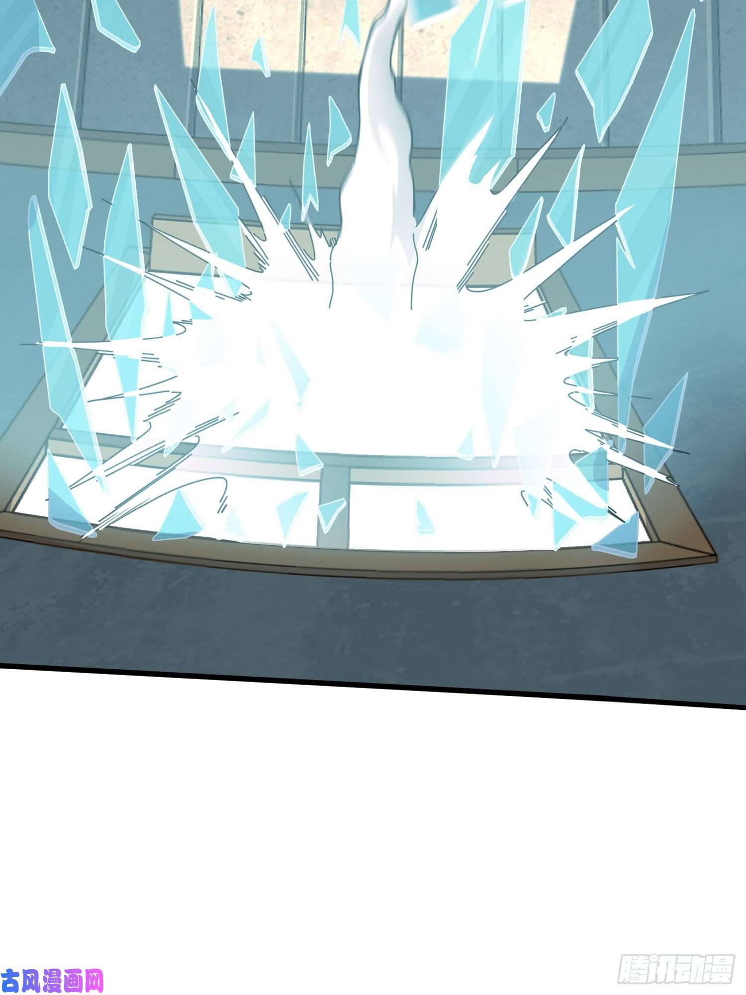 和平精英：描边战神38话.雷霆之怒