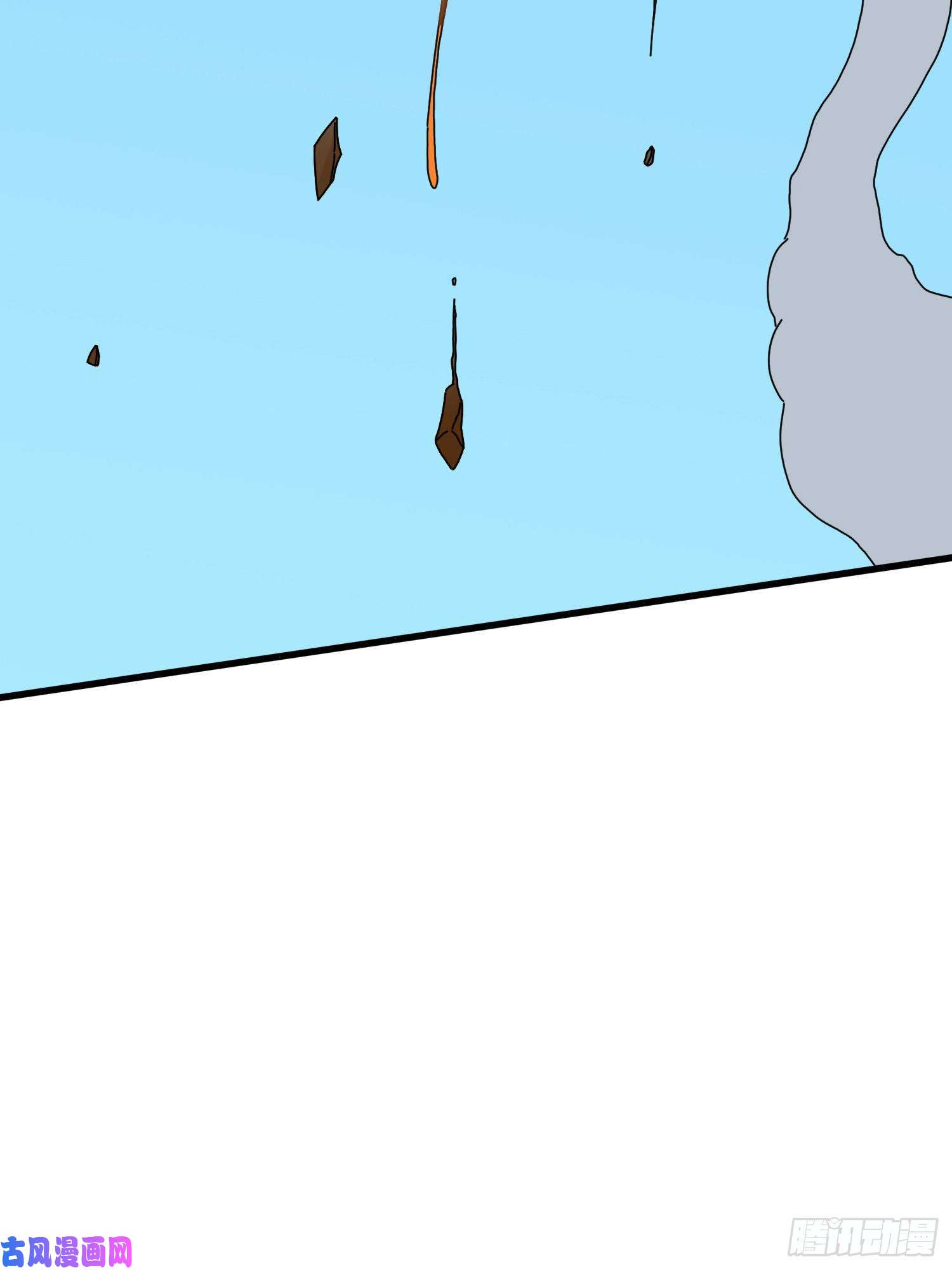 和平精英：描边战神38话.雷霆之怒