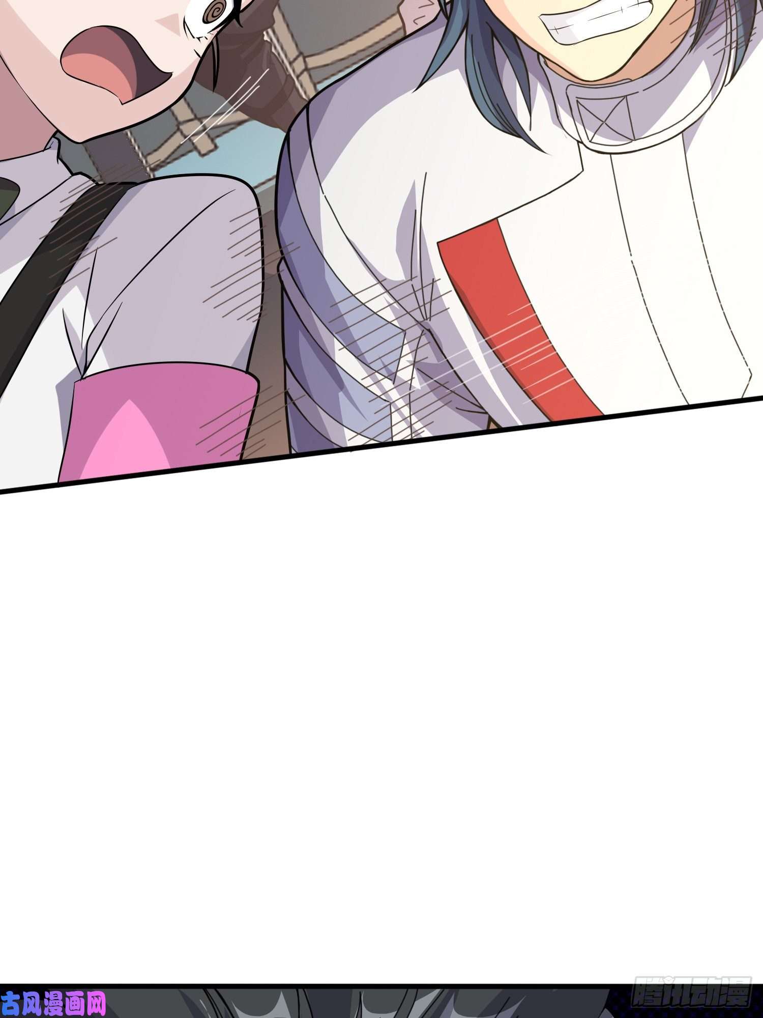 和平精英：描边战神38话.雷霆之怒