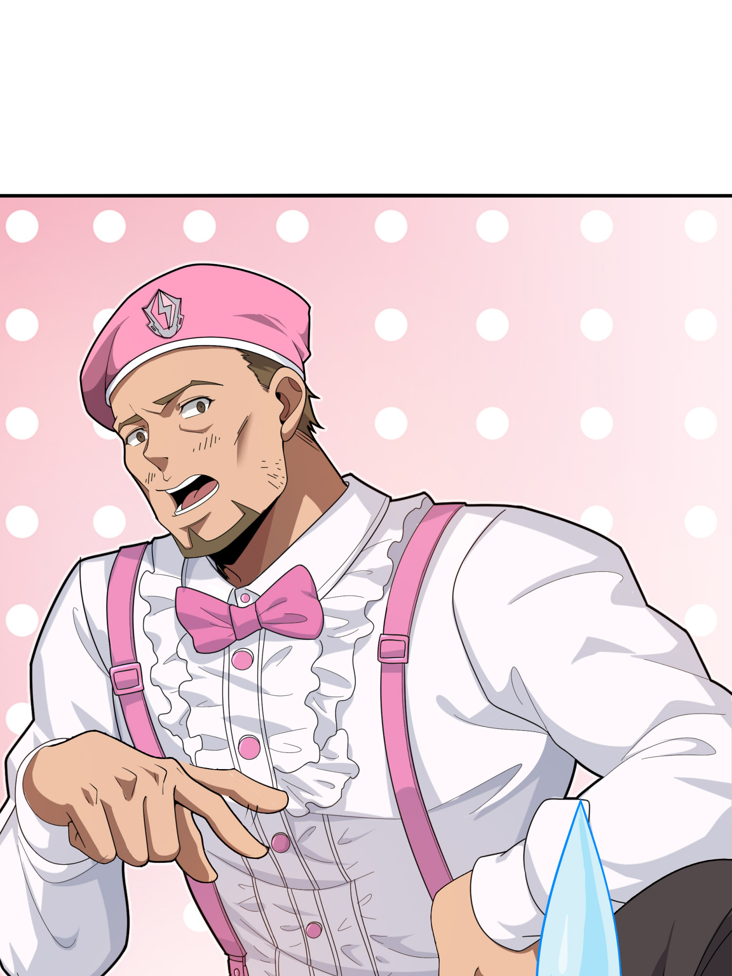 和平精英：描边战神026 尤莉卡的节日