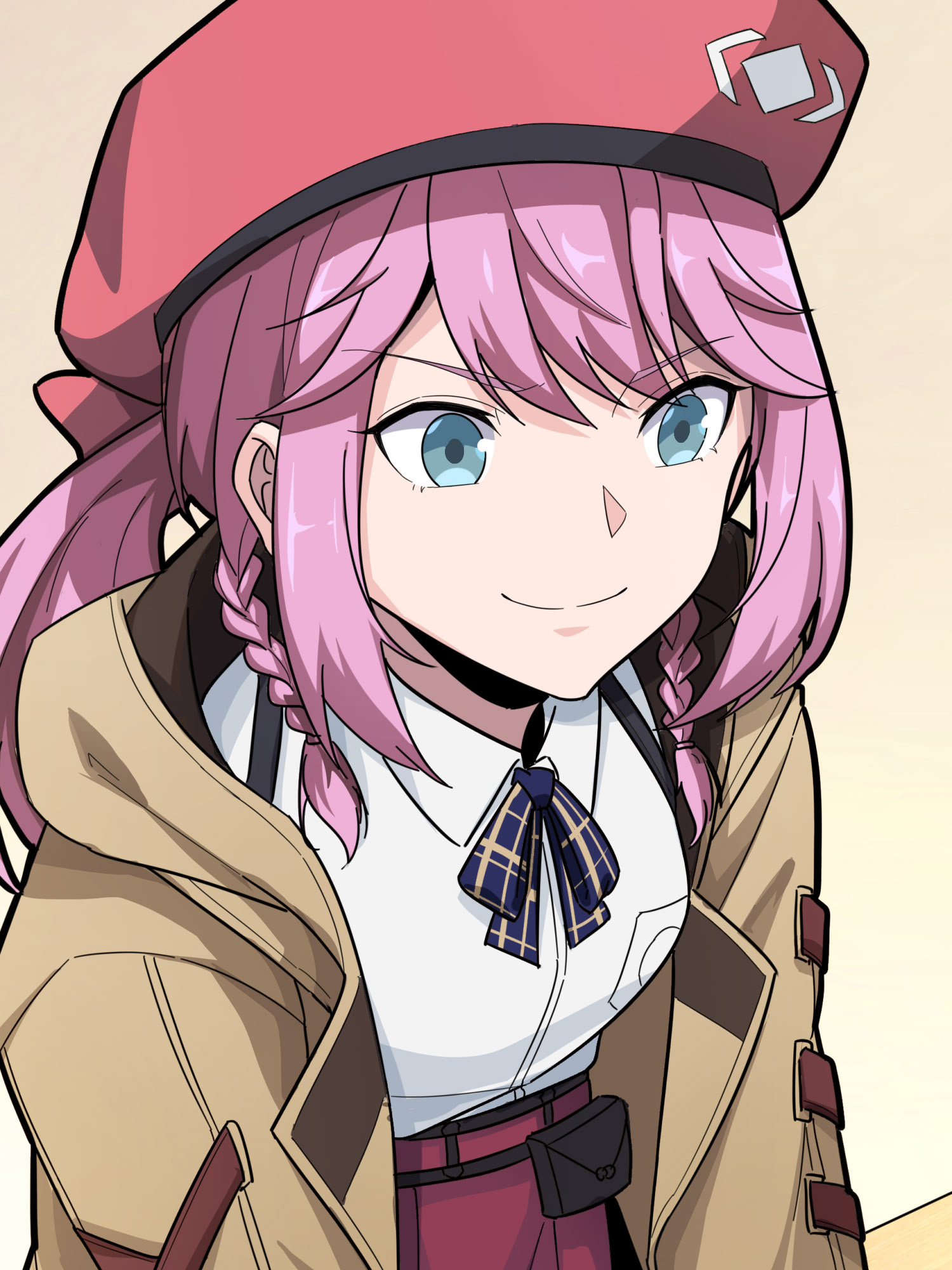 和平精英：描边战神026 尤莉卡的节日
