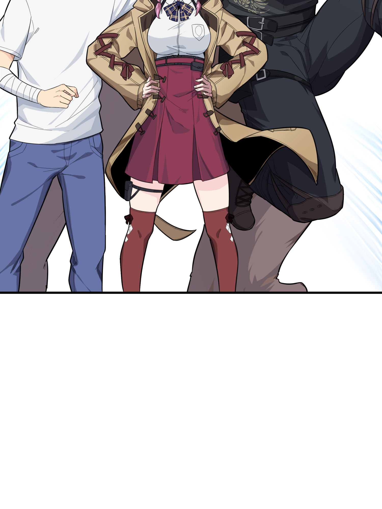 和平精英：描边战神026 尤莉卡的节日