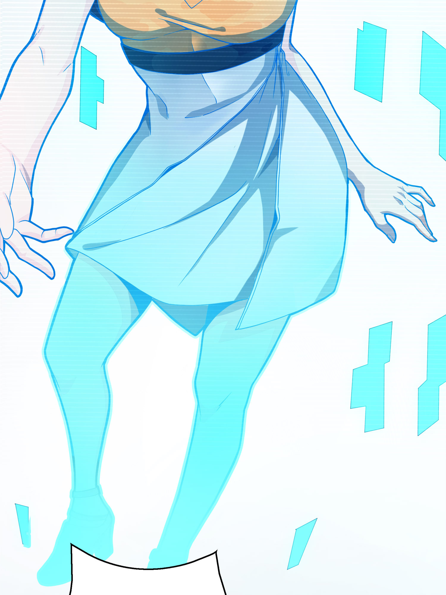 和平精英：描边战神026 尤莉卡的节日