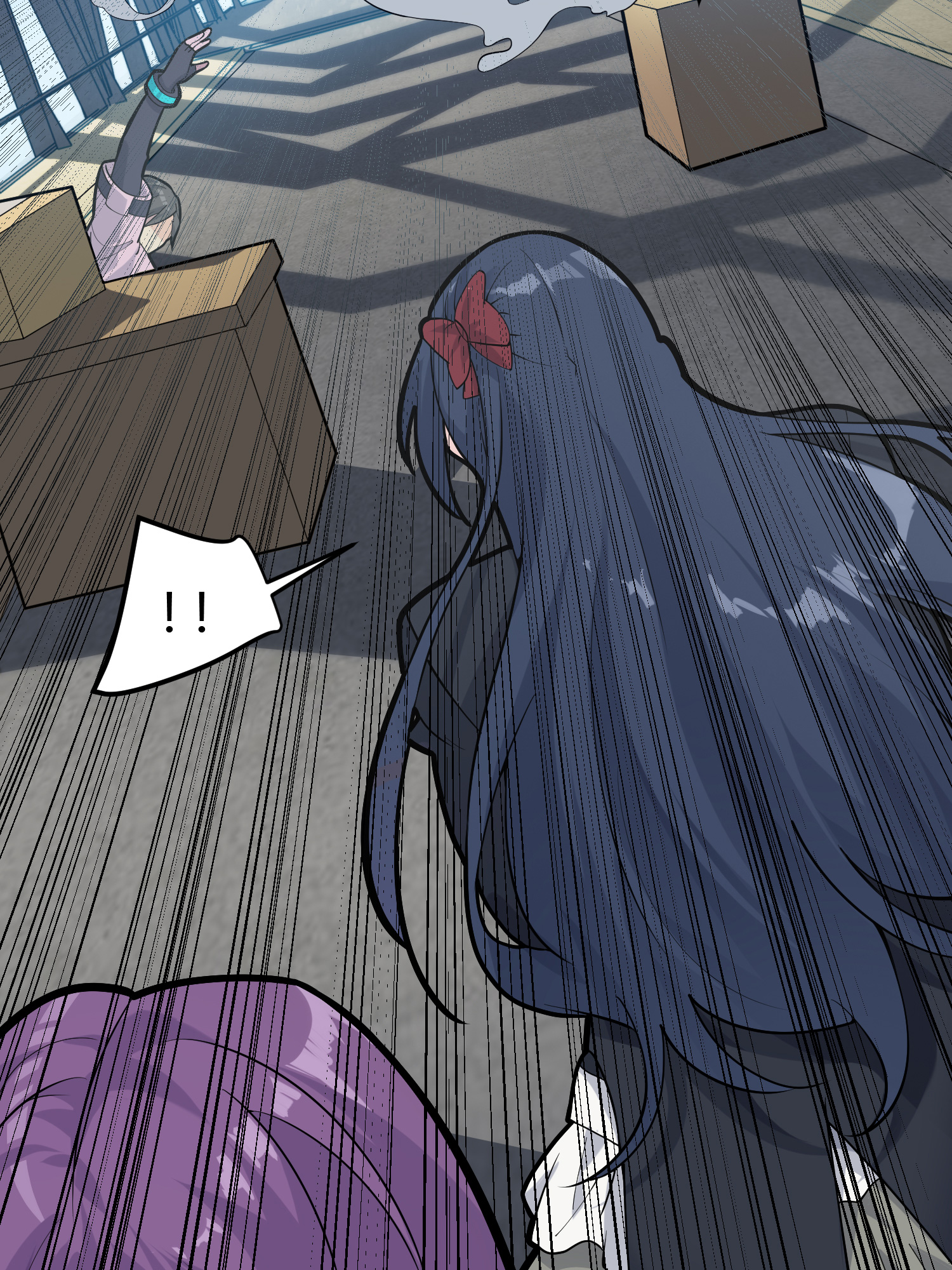 和平精英：描边战神029 寻仇