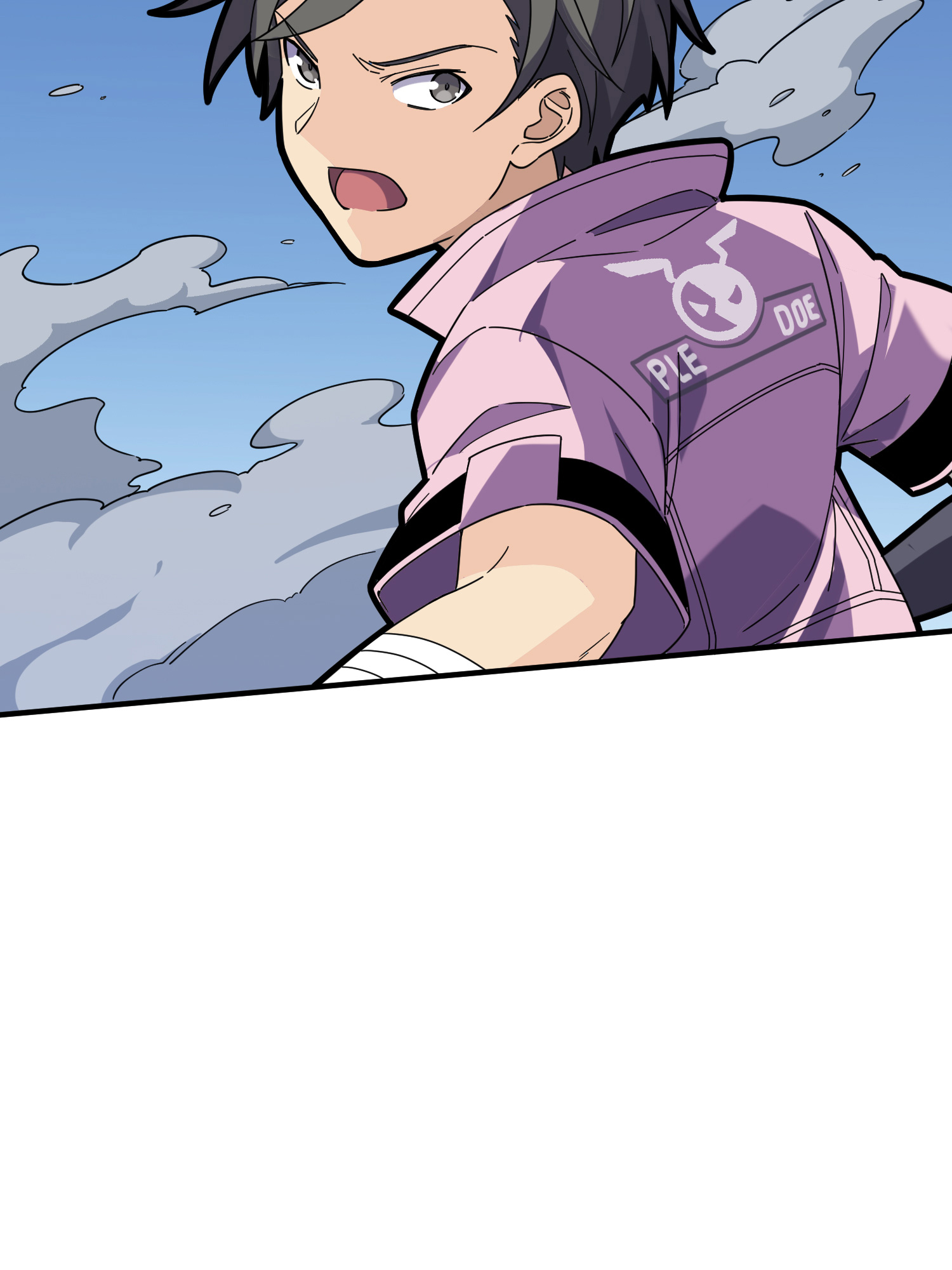 和平精英：描边战神029 寻仇