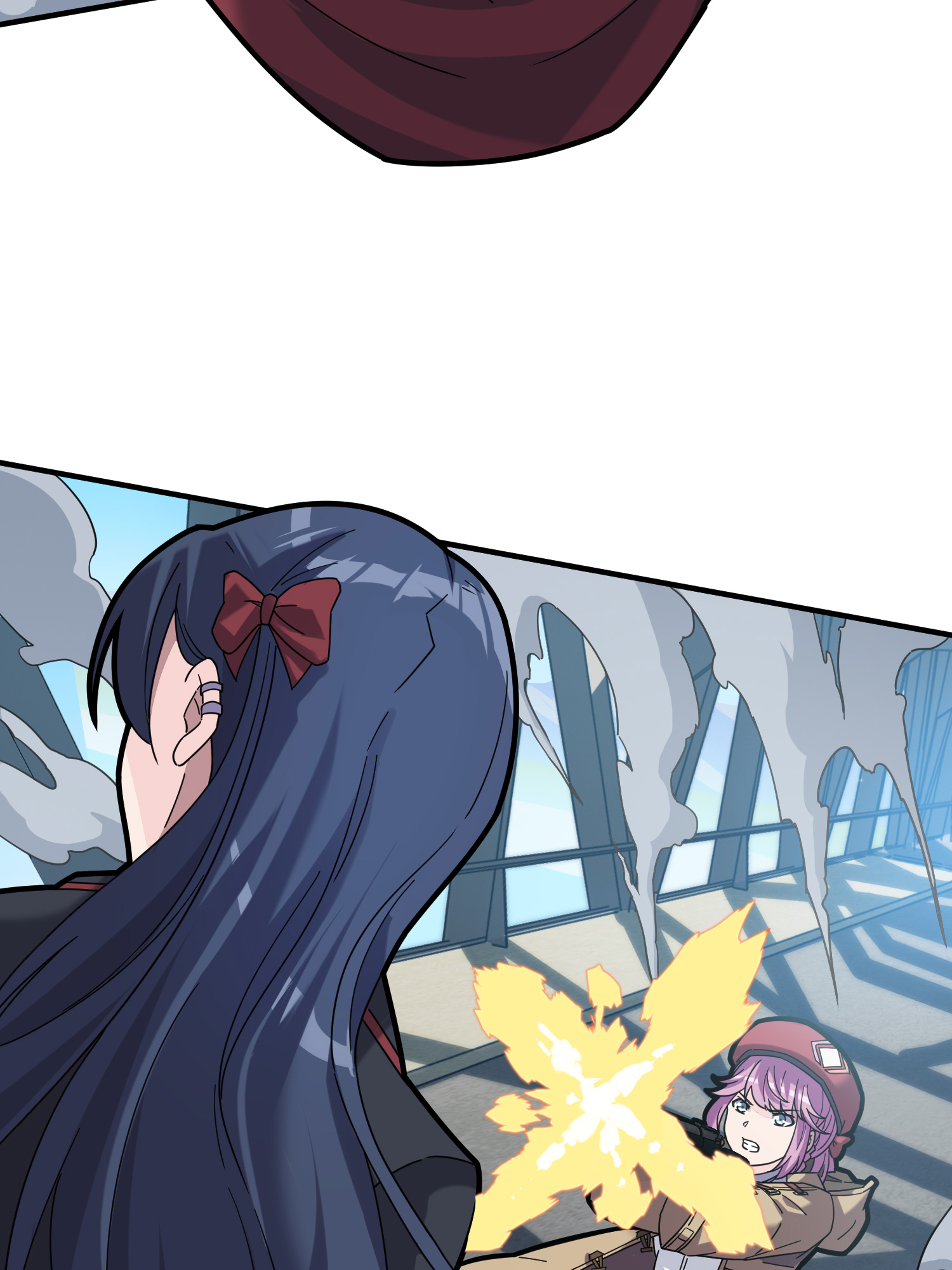 和平精英：描边战神029 寻仇