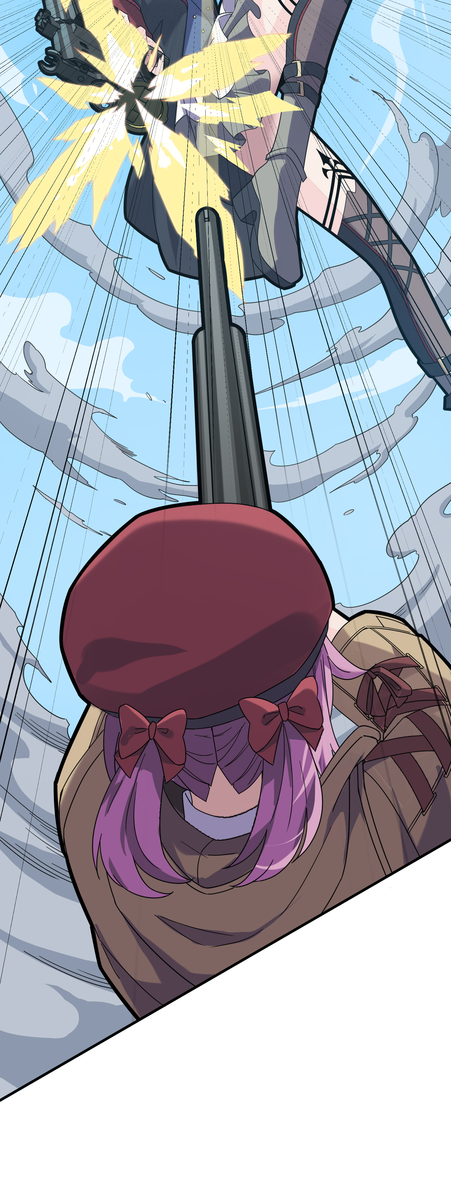 和平精英：描边战神029 寻仇