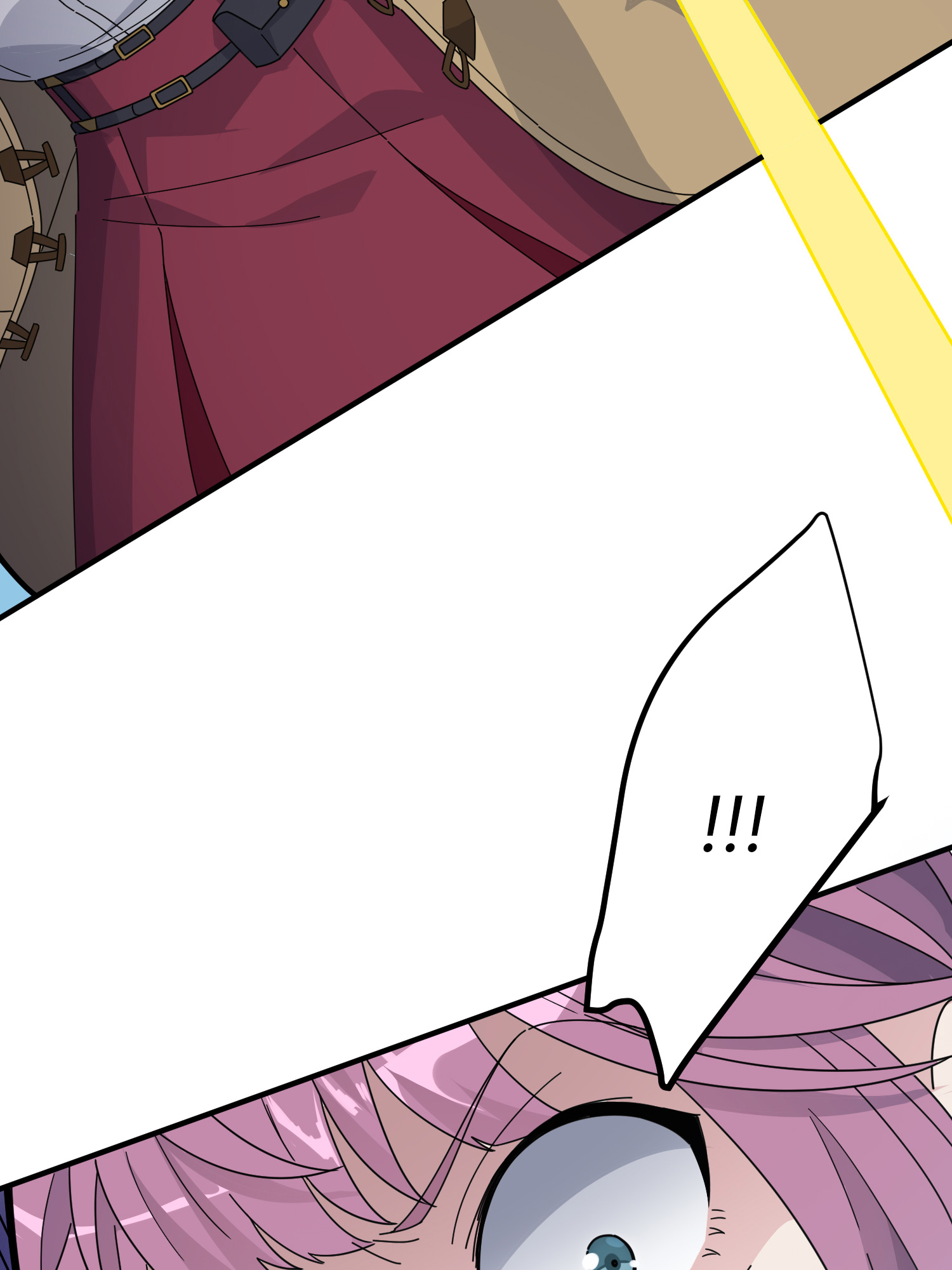 和平精英：描边战神029 寻仇