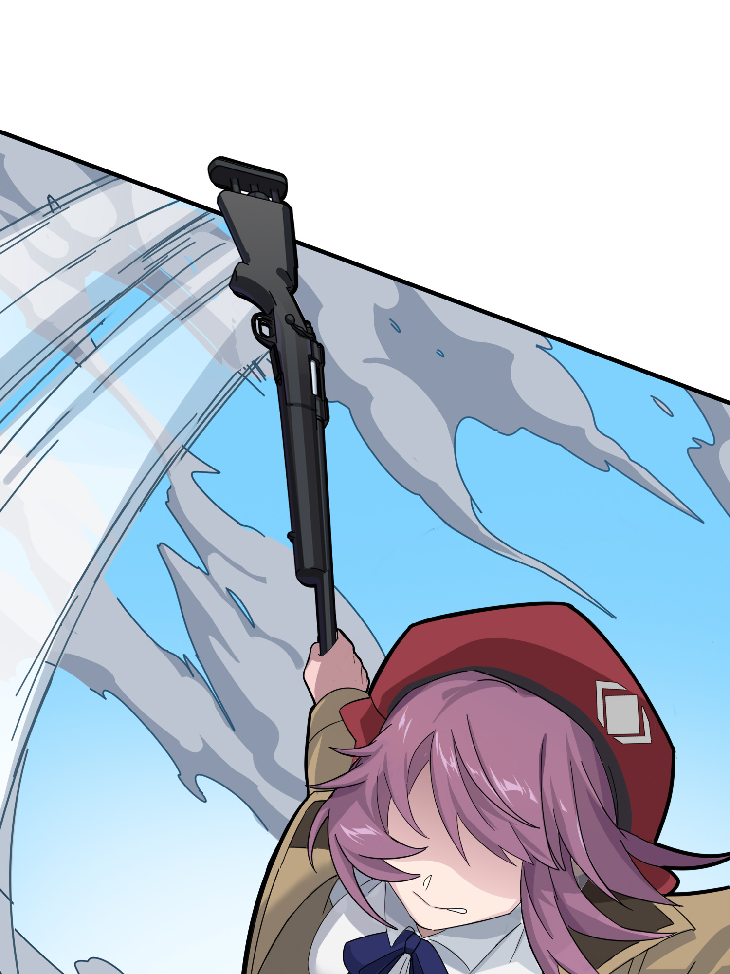 和平精英：描边战神029 寻仇