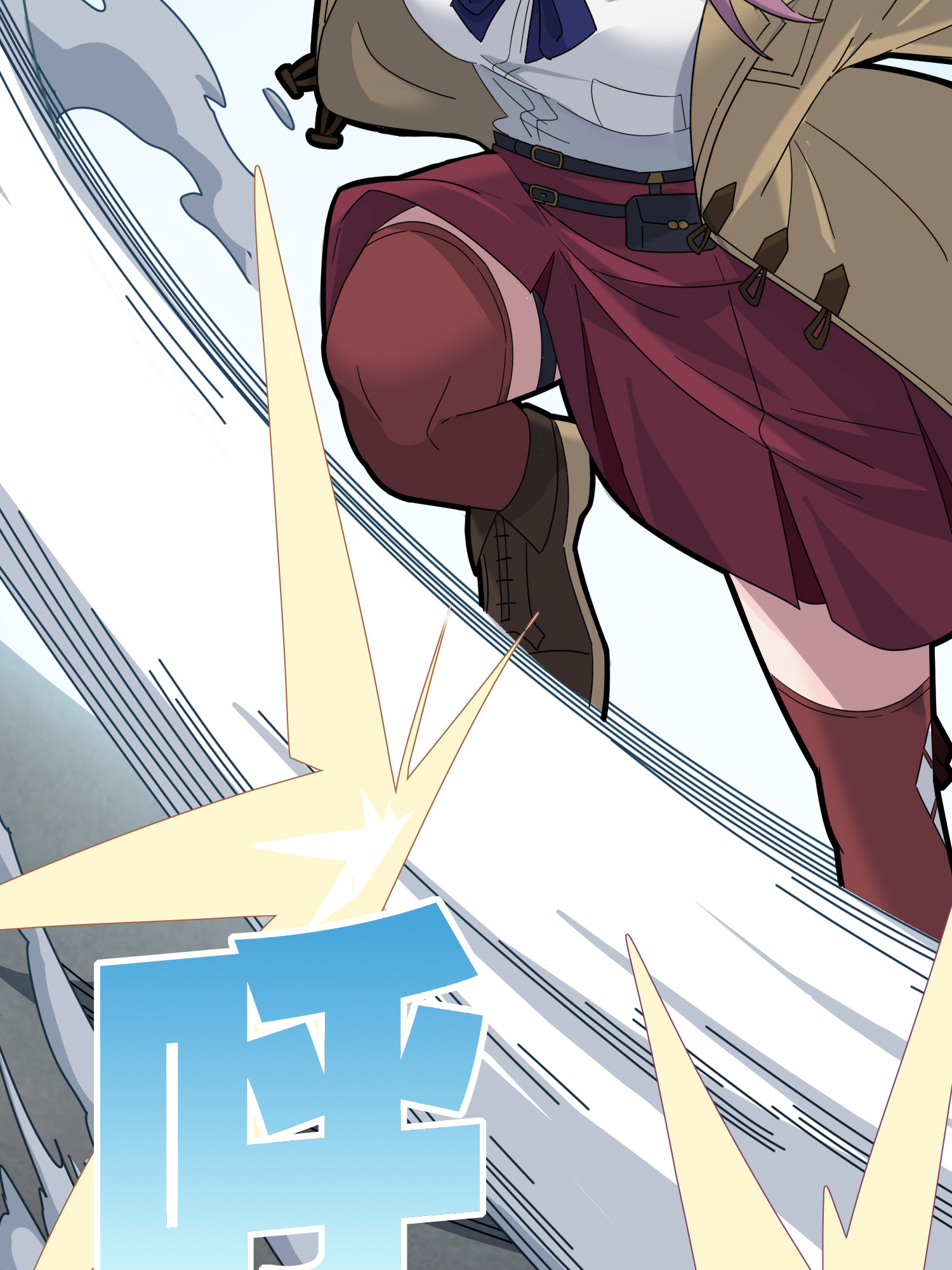 和平精英：描边战神029 寻仇