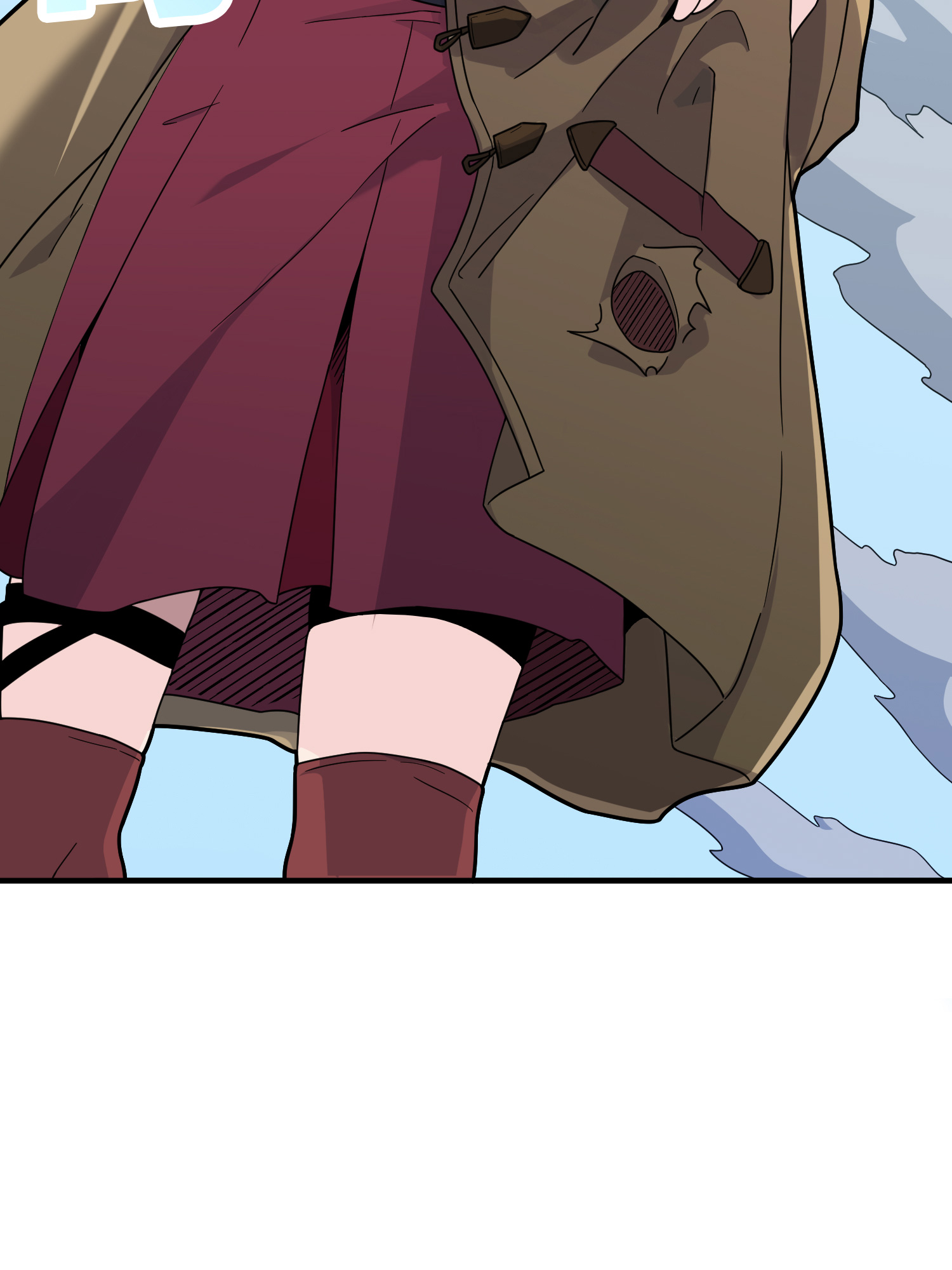 和平精英：描边战神029 寻仇