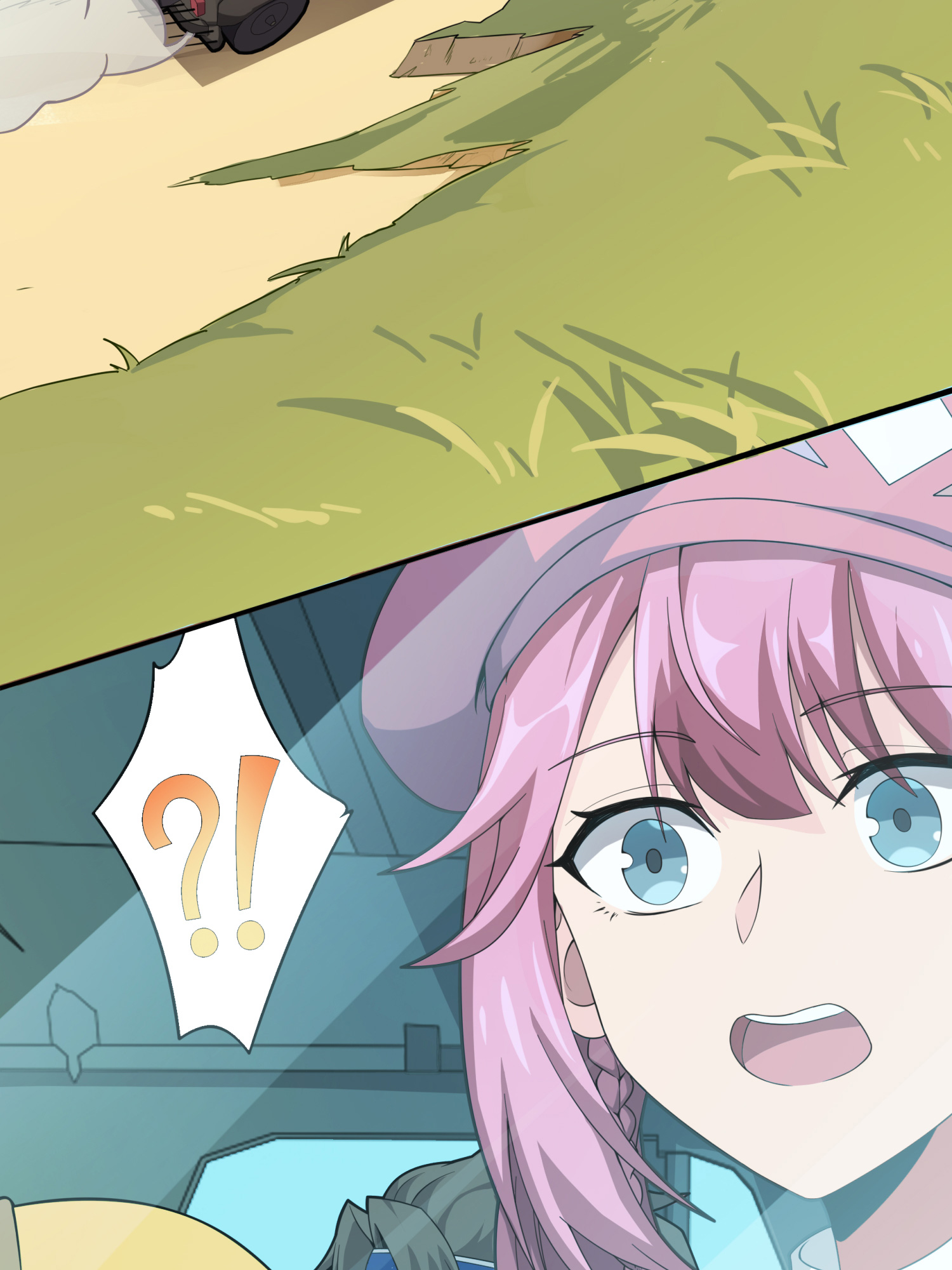 和平精英：描边战神030 浪漫邂逅