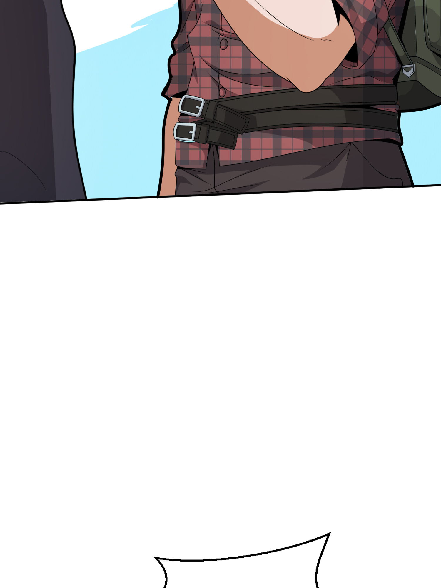 和平精英：描边战神030 浪漫邂逅