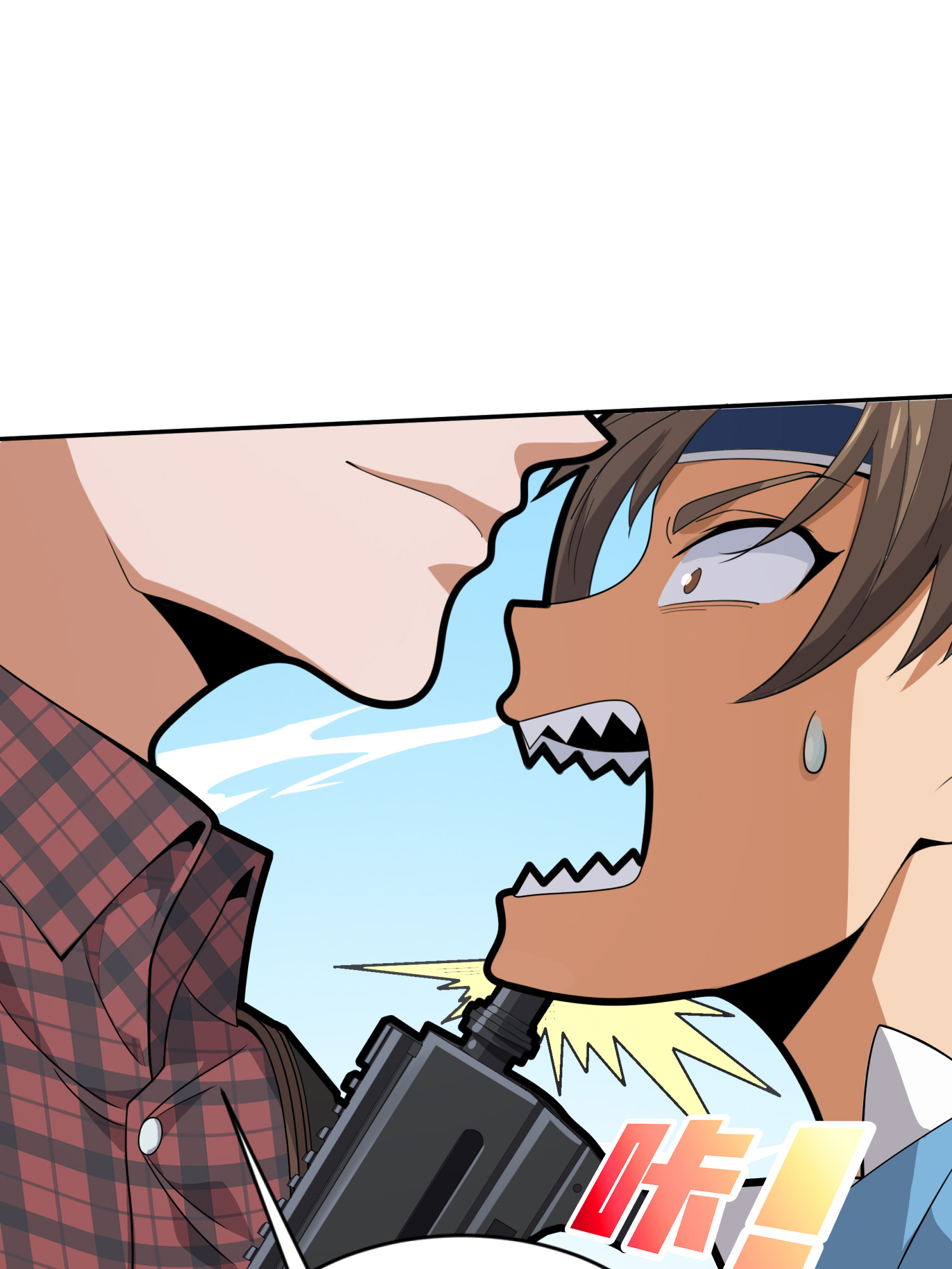 和平精英：描边战神030 浪漫邂逅