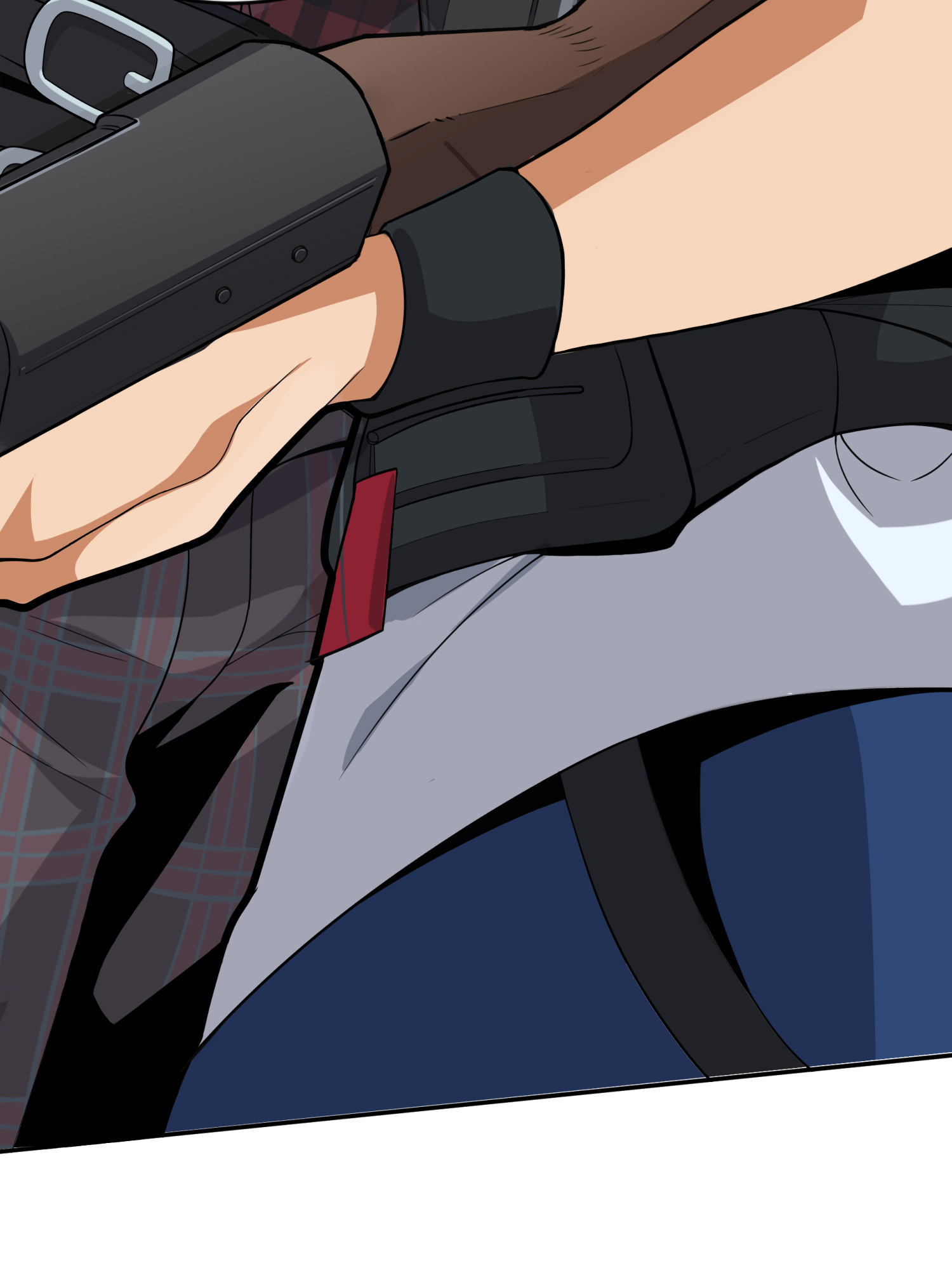 和平精英：描边战神030 浪漫邂逅