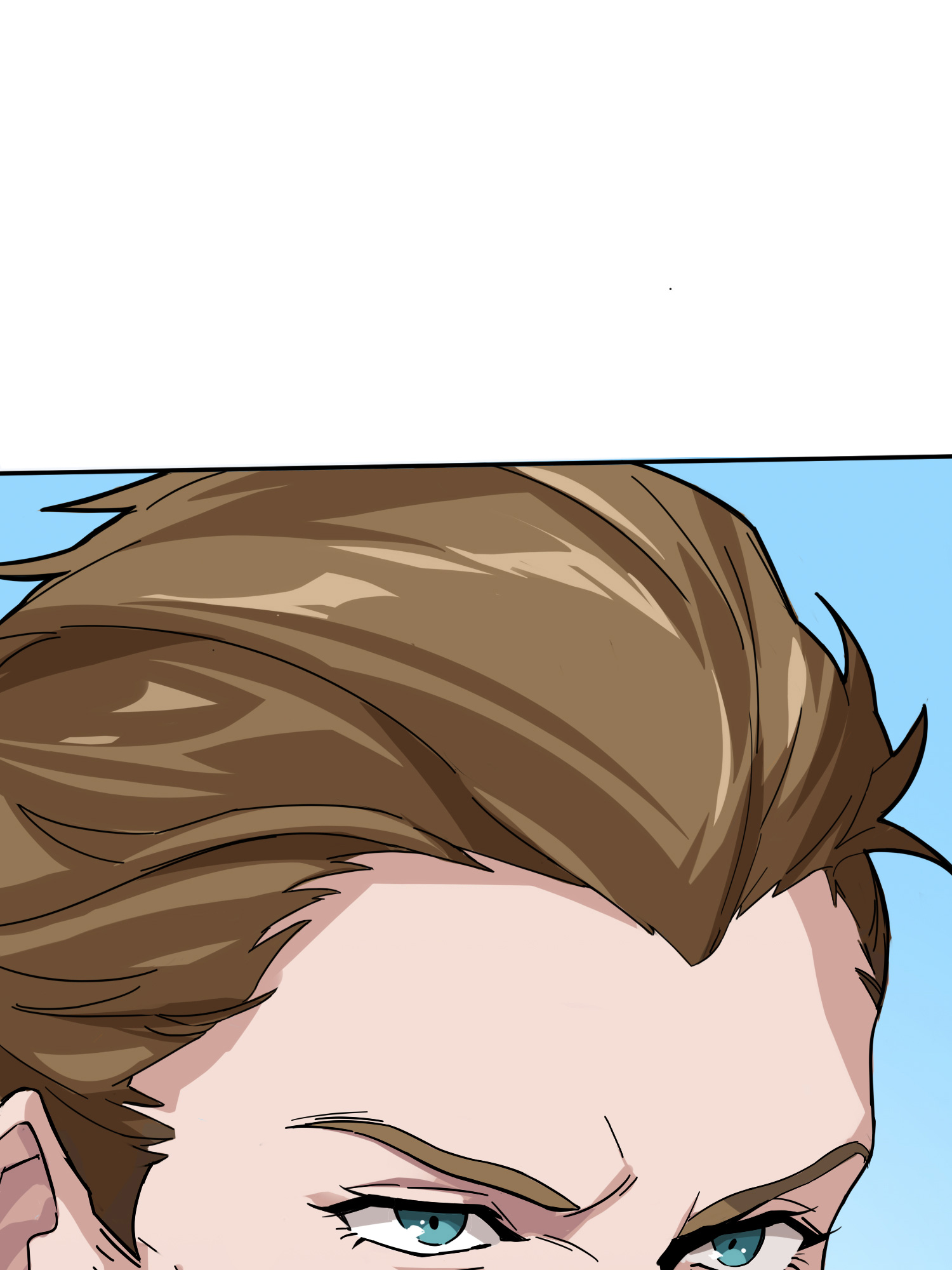 和平精英：描边战神030 浪漫邂逅