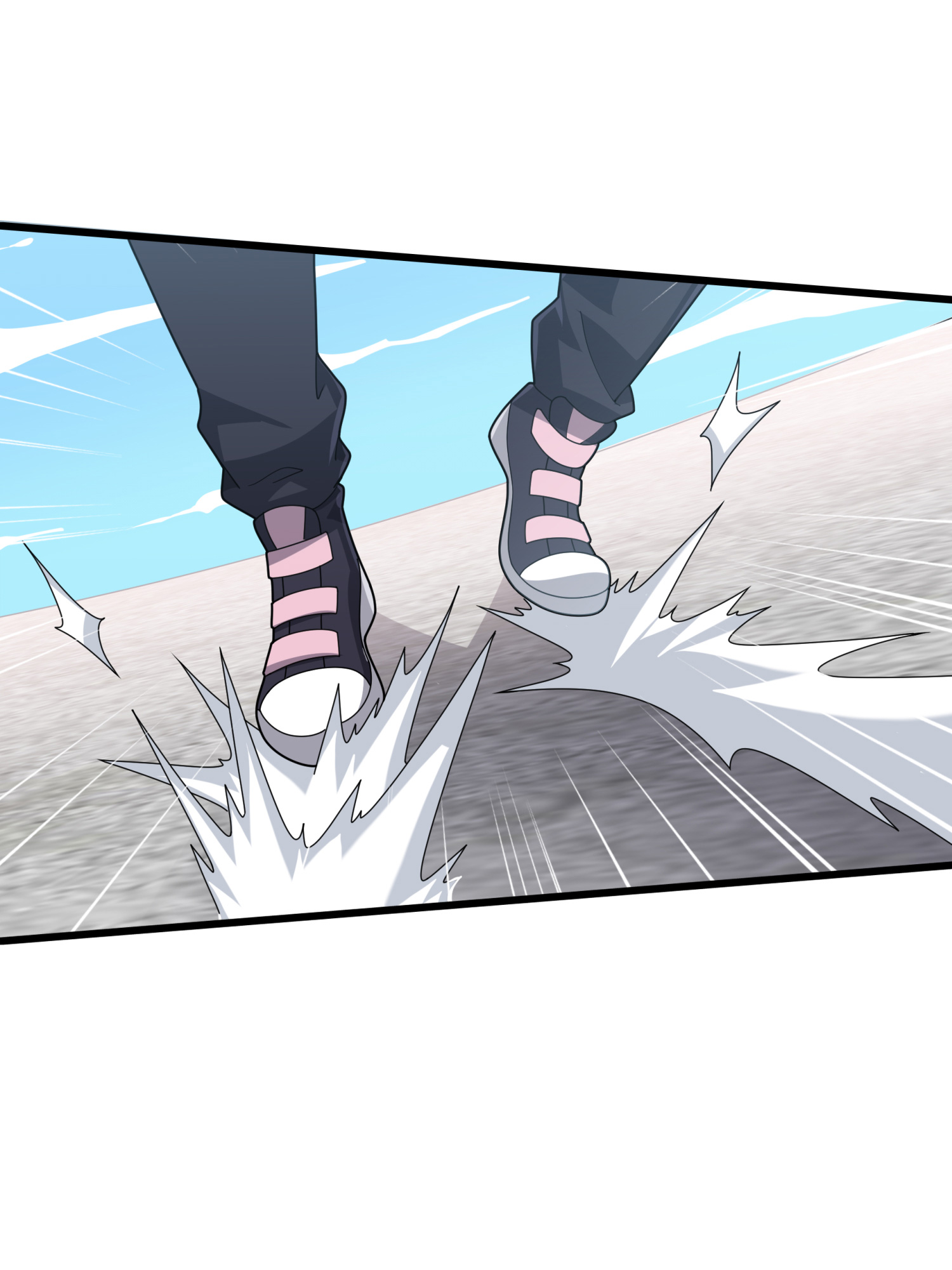 和平精英：描边战神031 精准打击