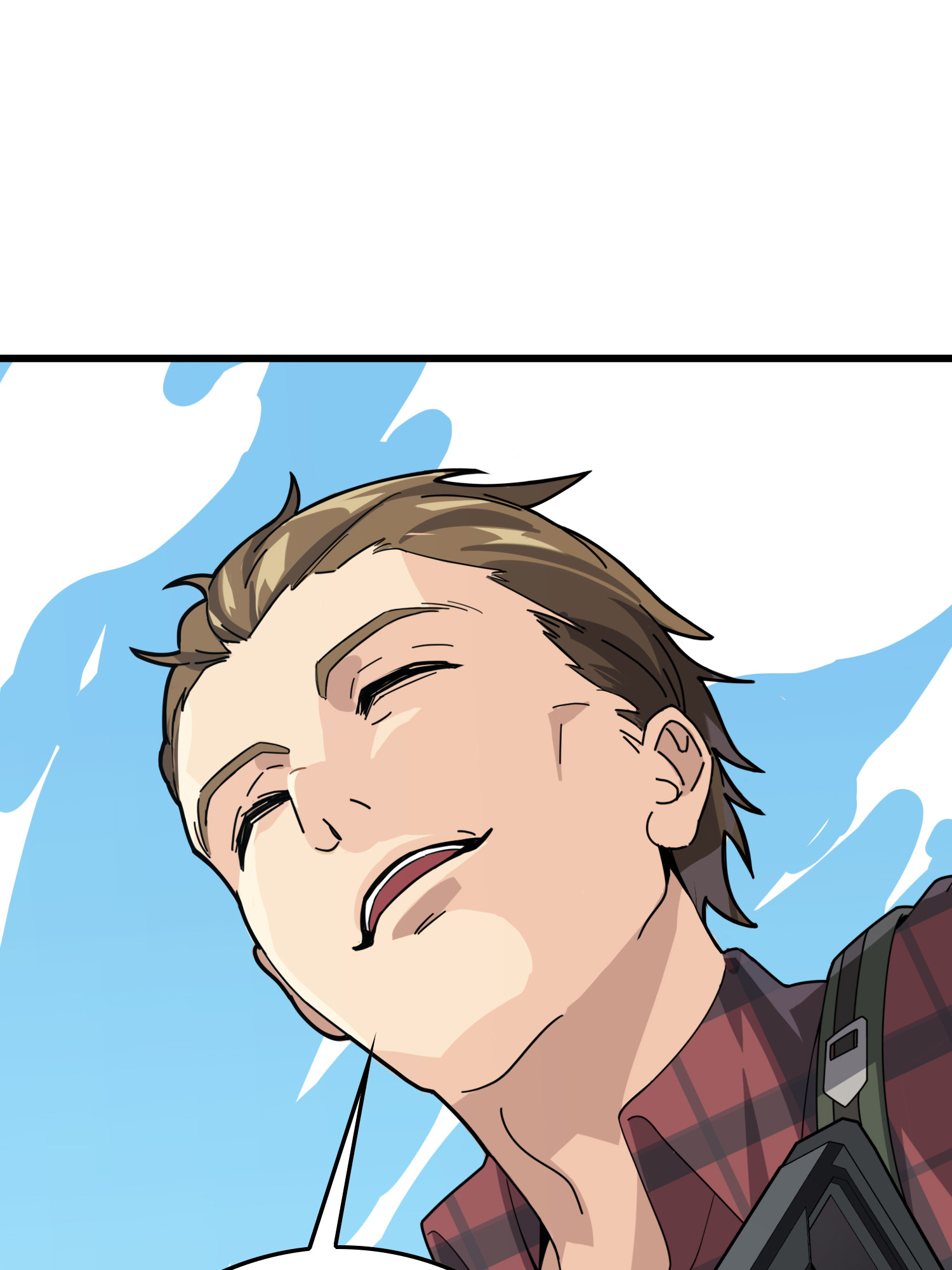 和平精英：描边战神031 精准打击