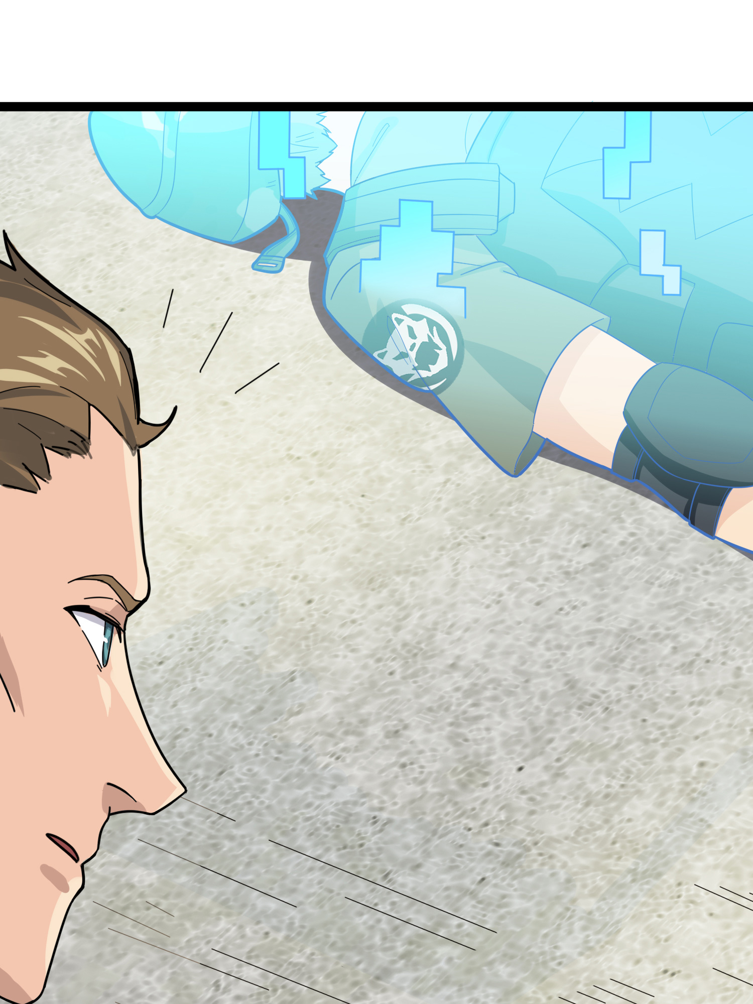 和平精英：描边战神031 精准打击