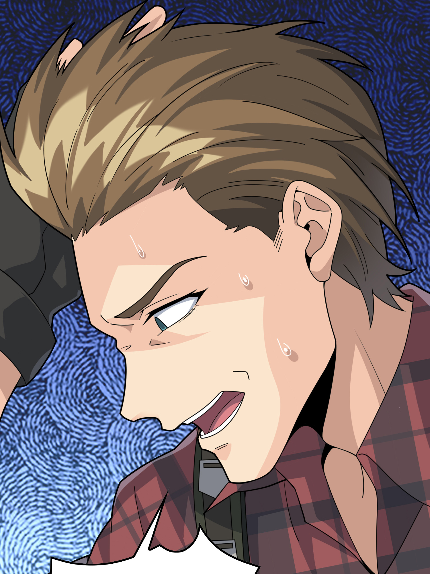 和平精英：描边战神031 精准打击