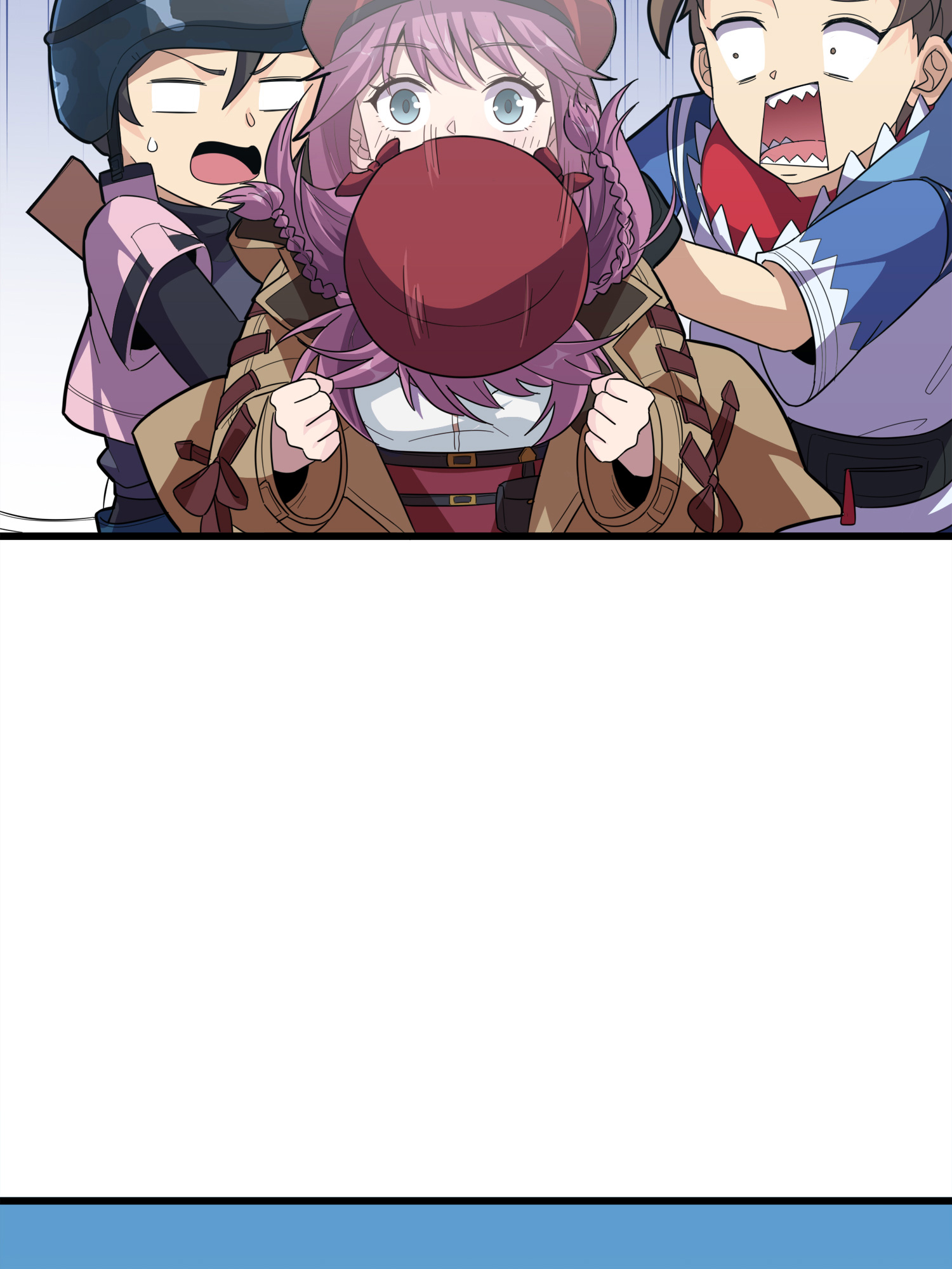 和平精英：描边战神031 精准打击