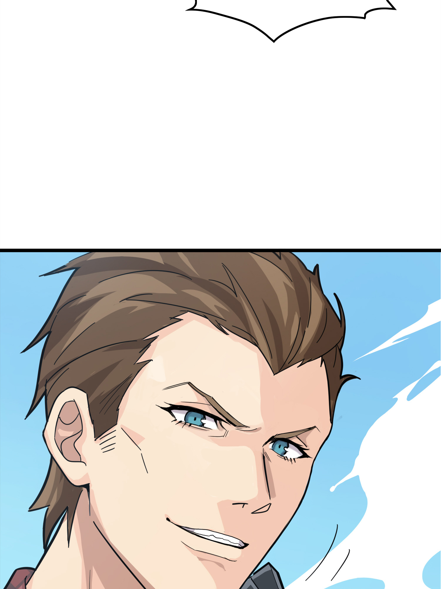 和平精英：描边战神031 精准打击