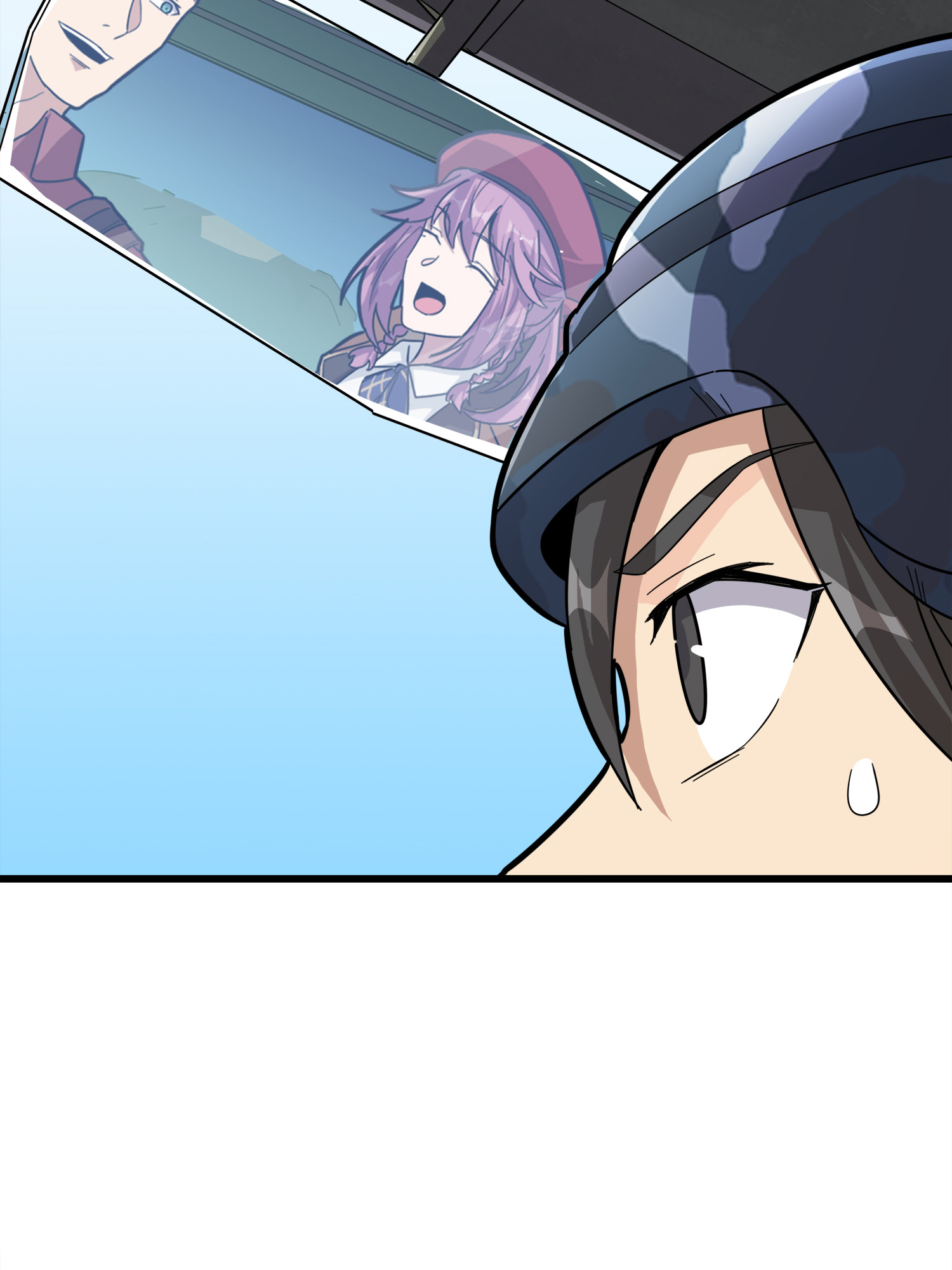 和平精英：描边战神031 精准打击